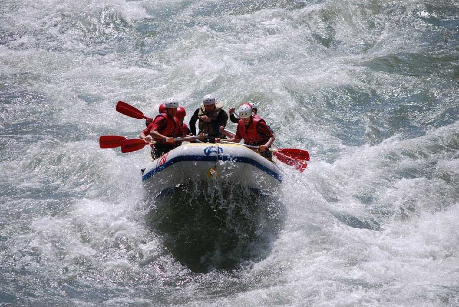 Tara River Rafting Day Trip from Kotor