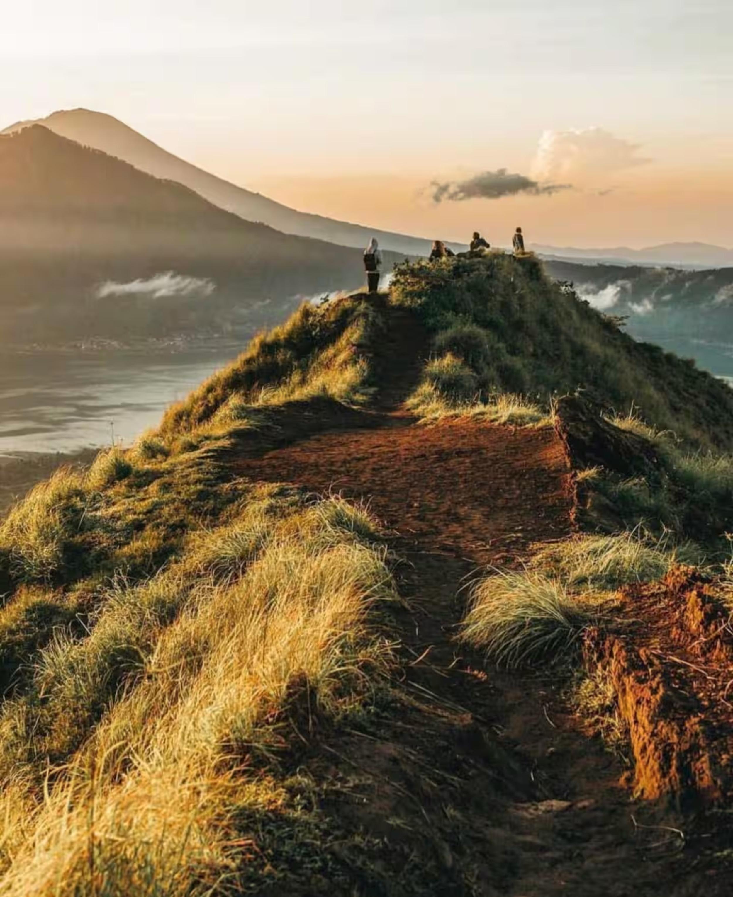Mount Batur Sunrise Trek – Shared & Private Options
