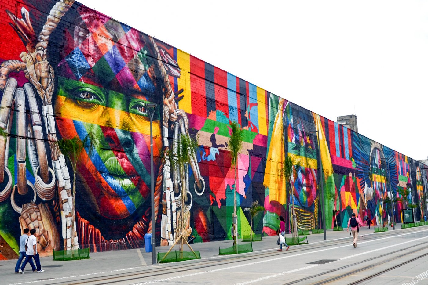 Afro-Brazilian Heritage Walking Tour in Rio de Janeiro