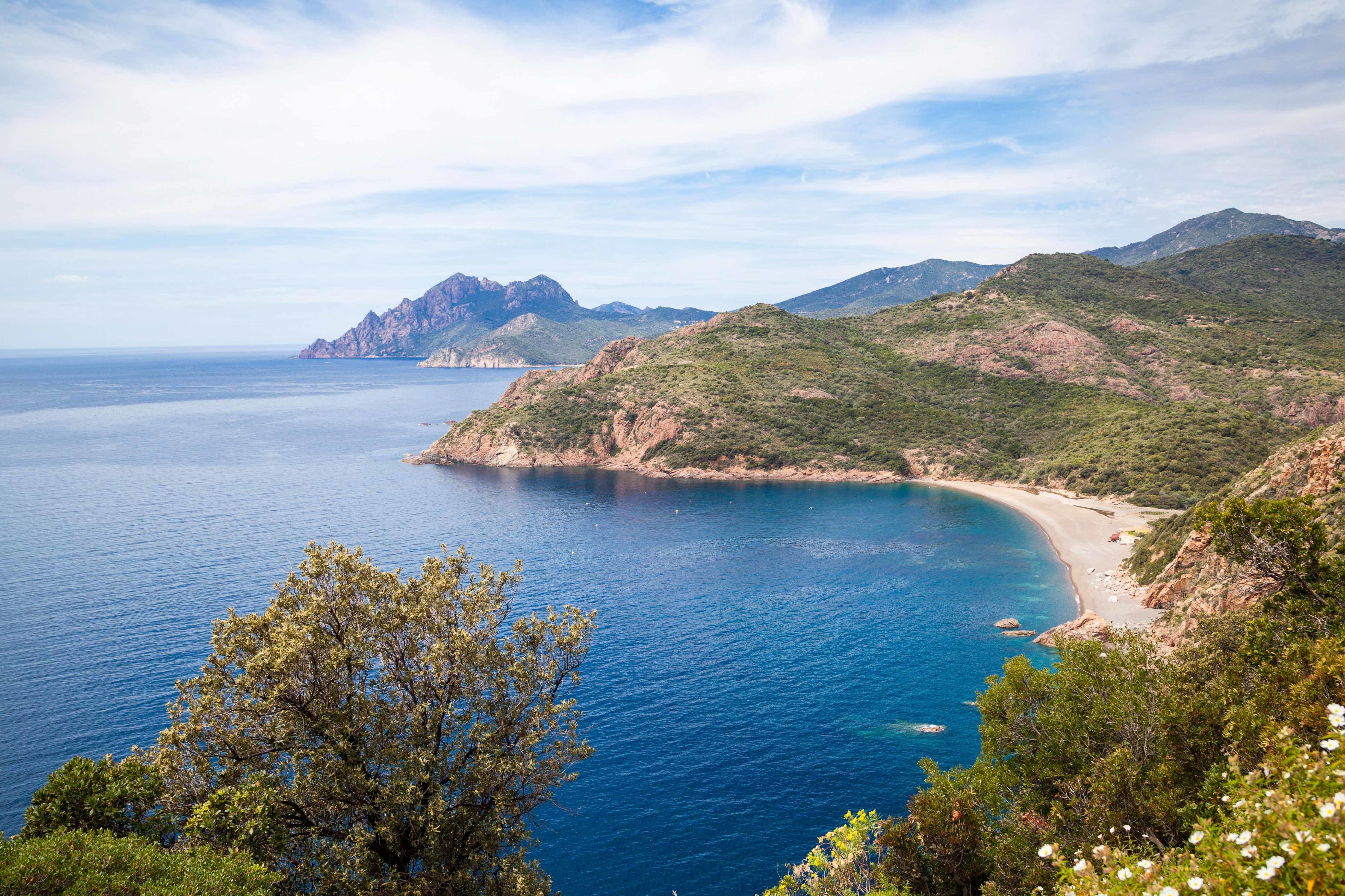 Piana Calanches & Capo Rosso Coastal Boat Journey from Porto