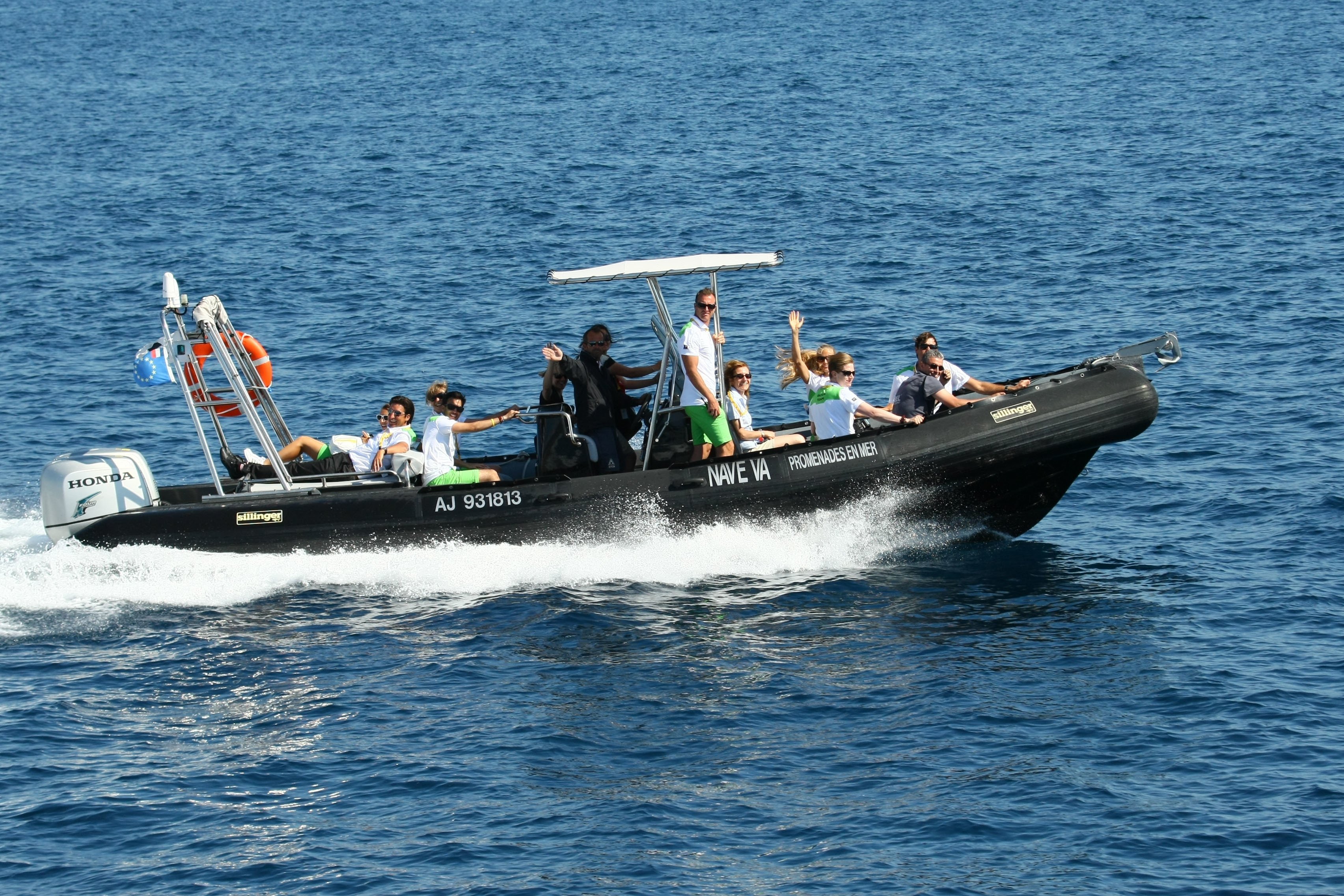 Scandola Reserve & Piana Cliffs Boat Excursion