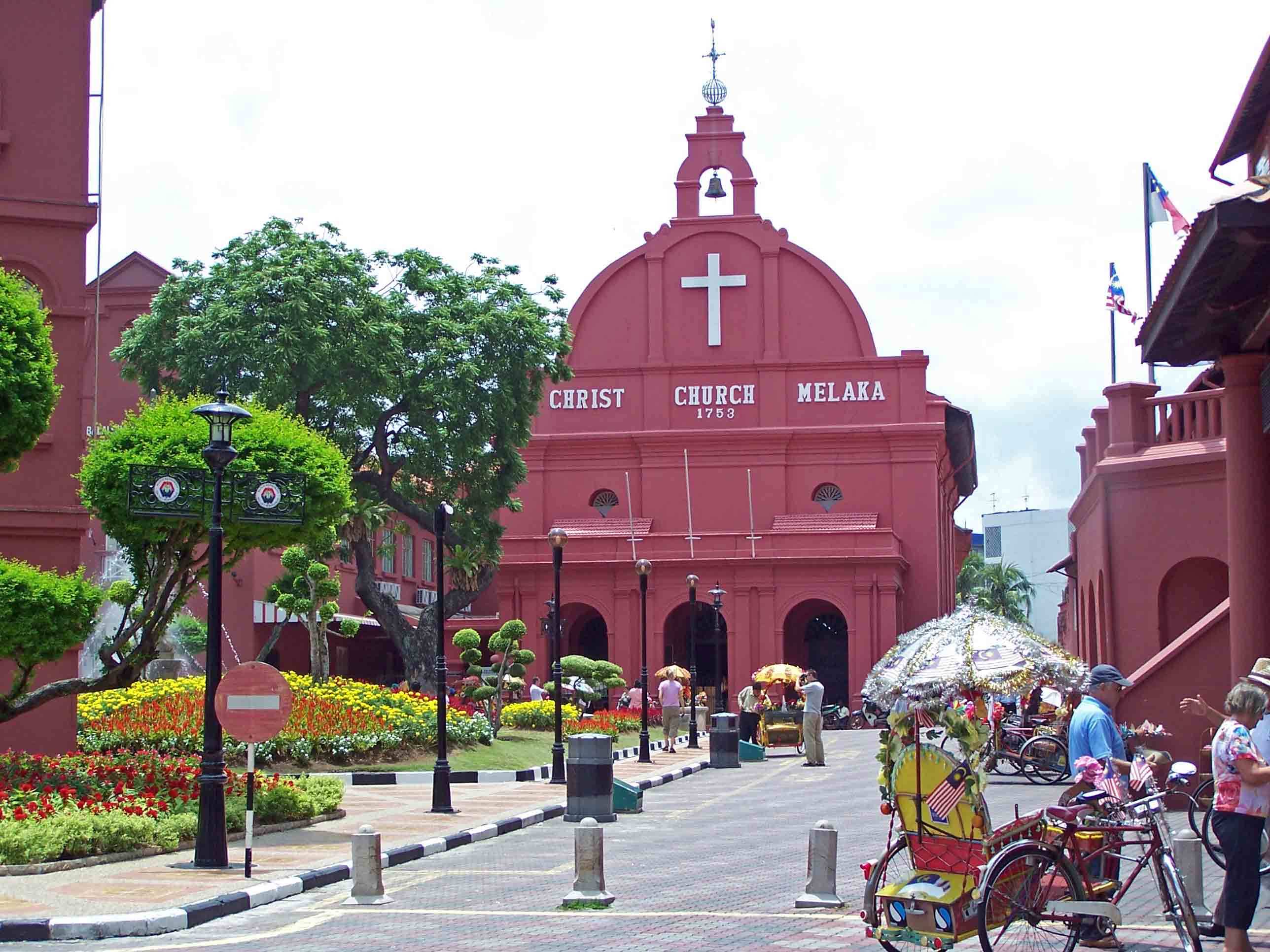 Full-Day Private Malacca Heritage Tour from Kuala Lumpur