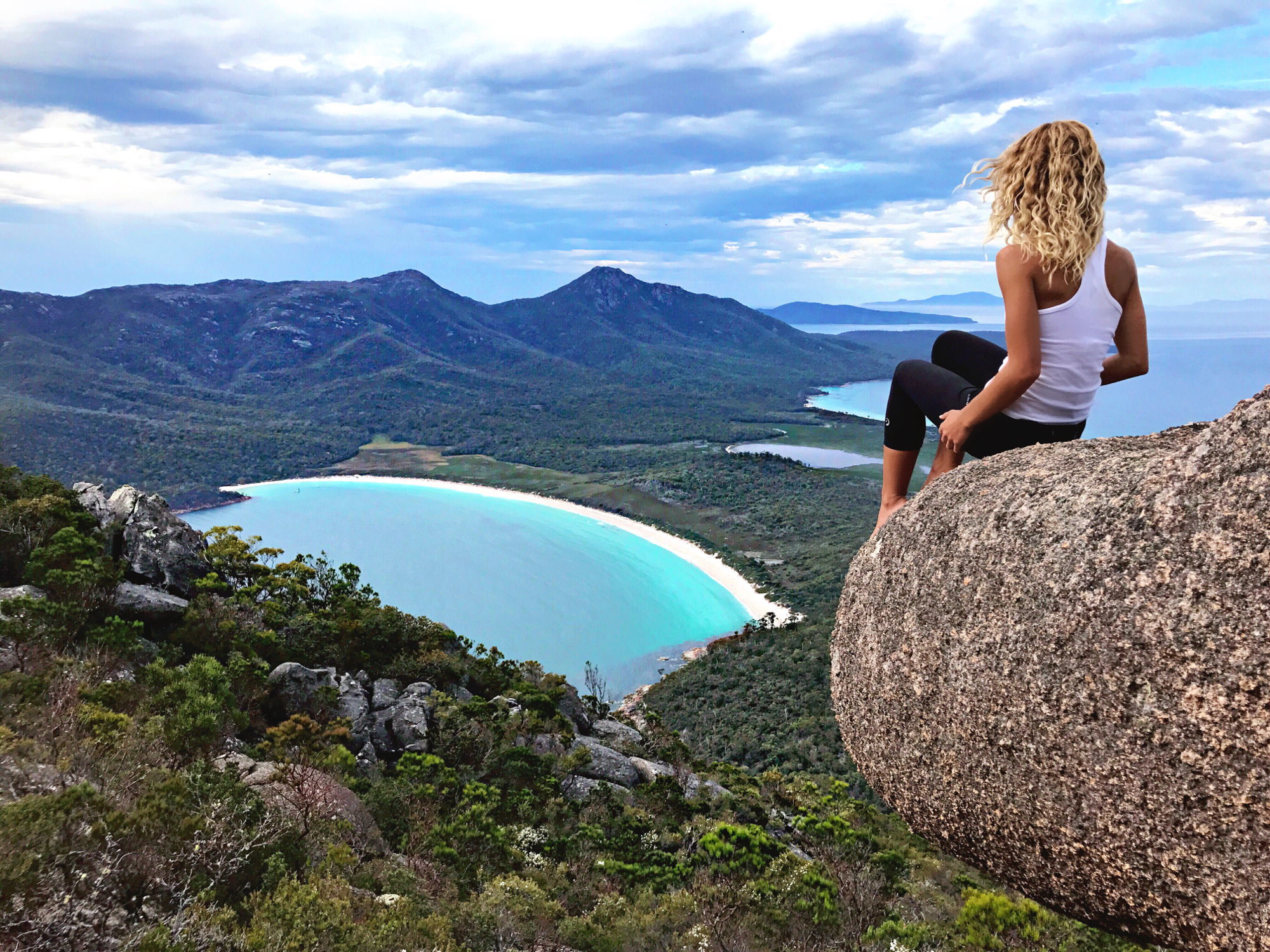 Freycinet Peninsula & Wineglass Bay Full-Day Tour from Hobart