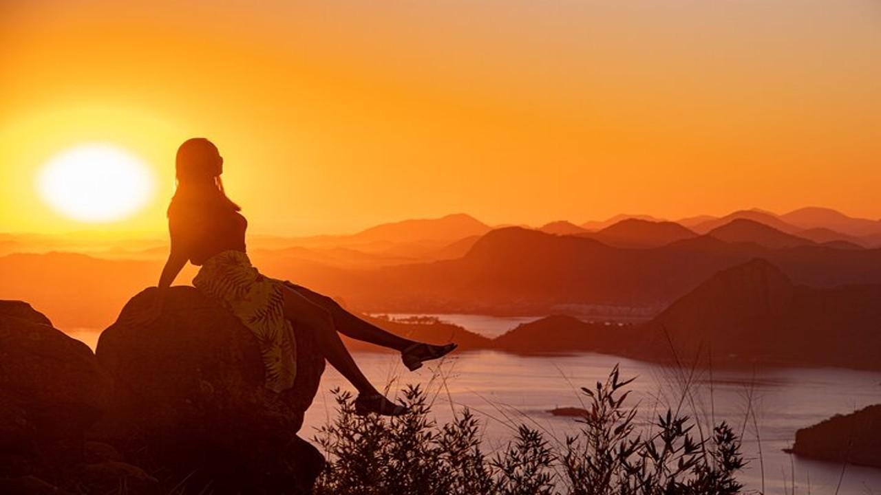 Rio de Janeiro: Sunrise Photography at Mirante Dona Marta