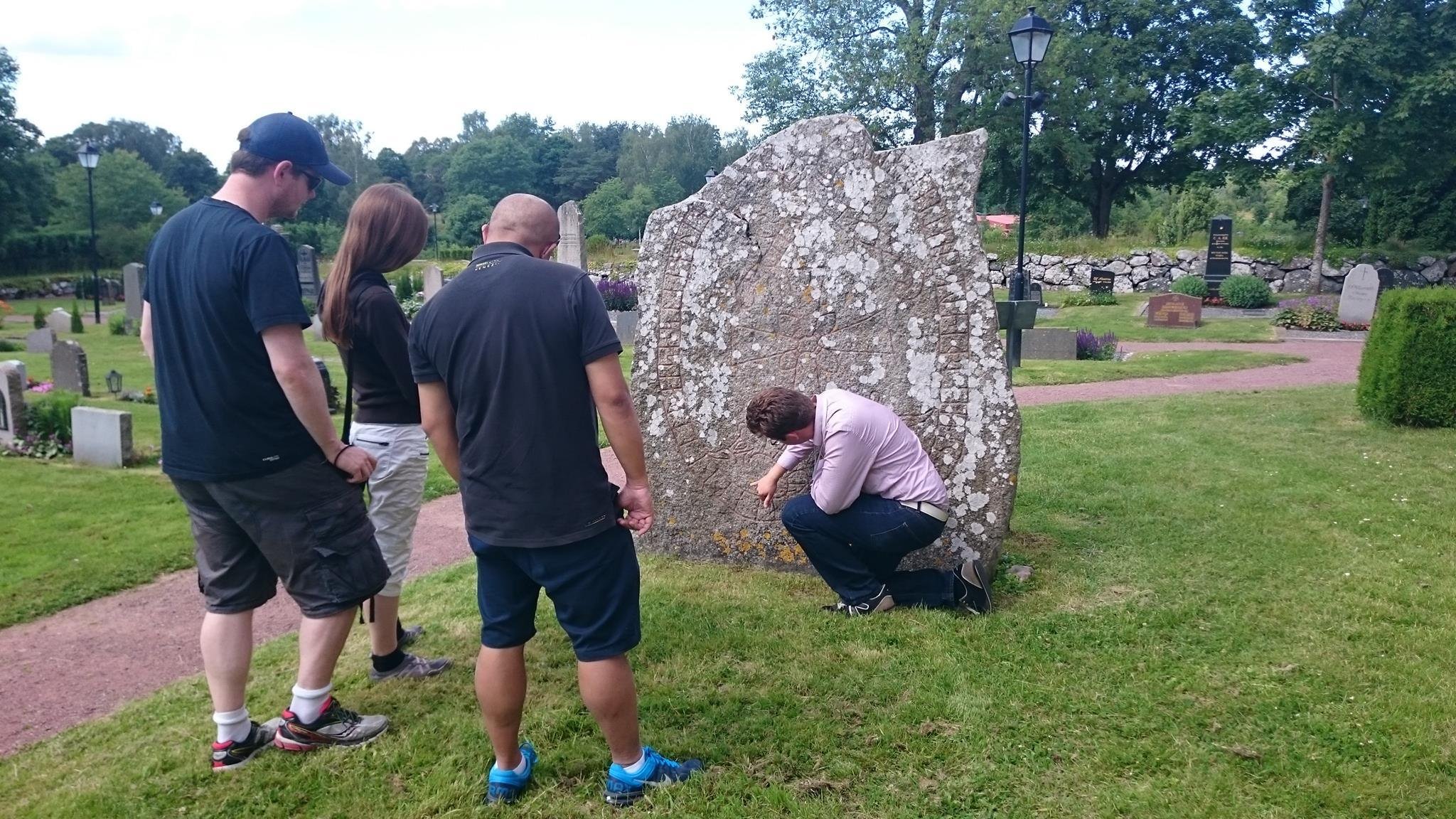 Viking Heritage Tour from Stockholm