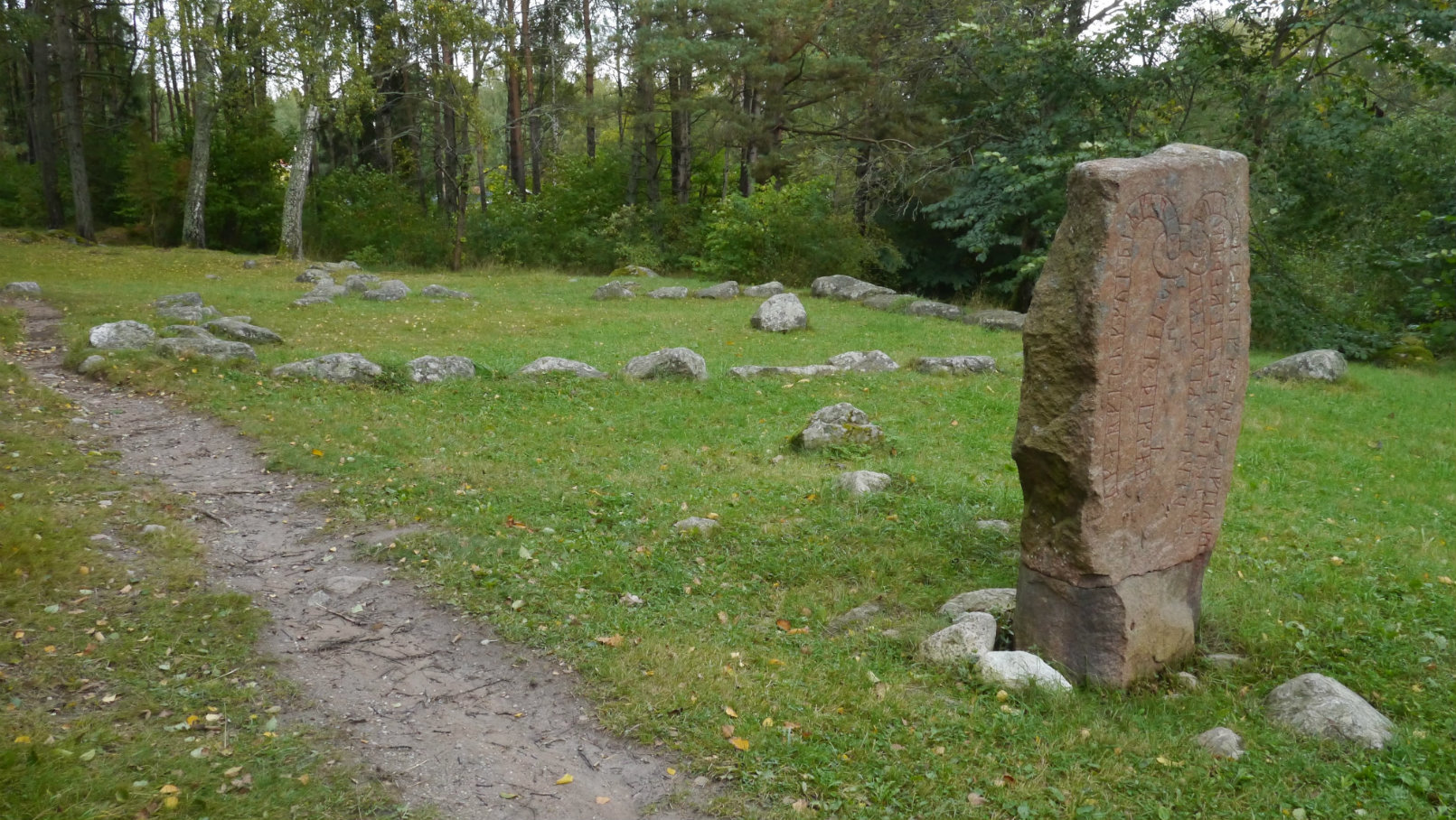 From Stockholm: Viking Culture Guided Tour with Transfer