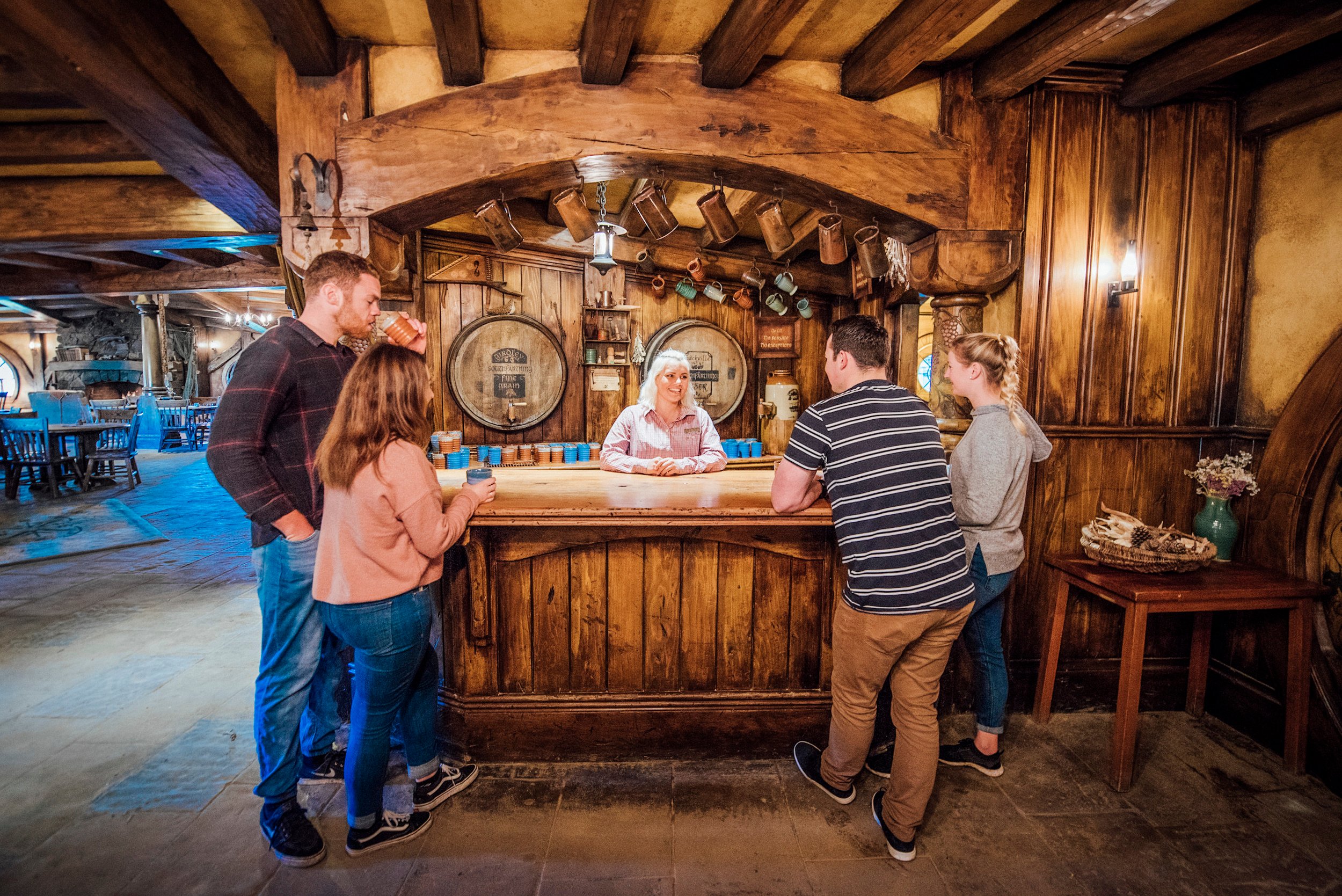 Hobbiton Movie Set: Guided Tour Ticket