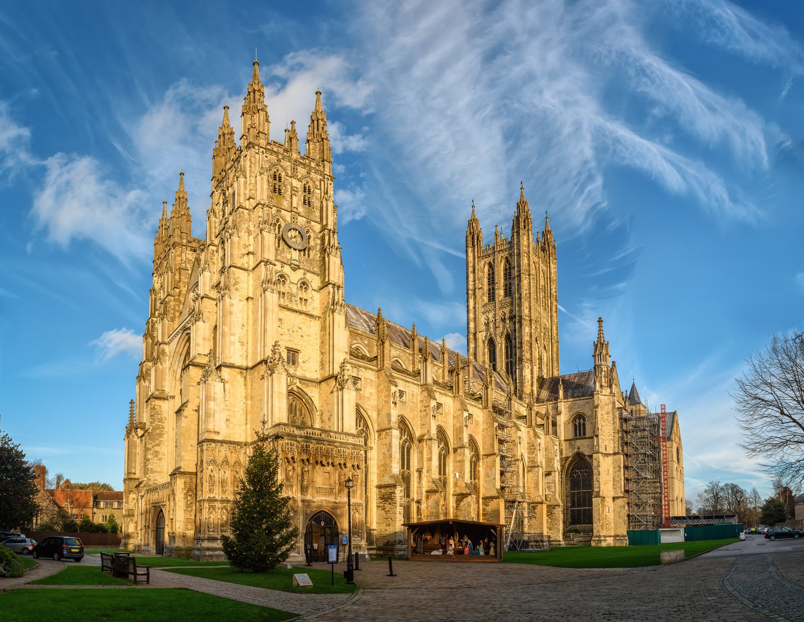 Small Group Kent, Canterbury & White Cliffs Day Trip