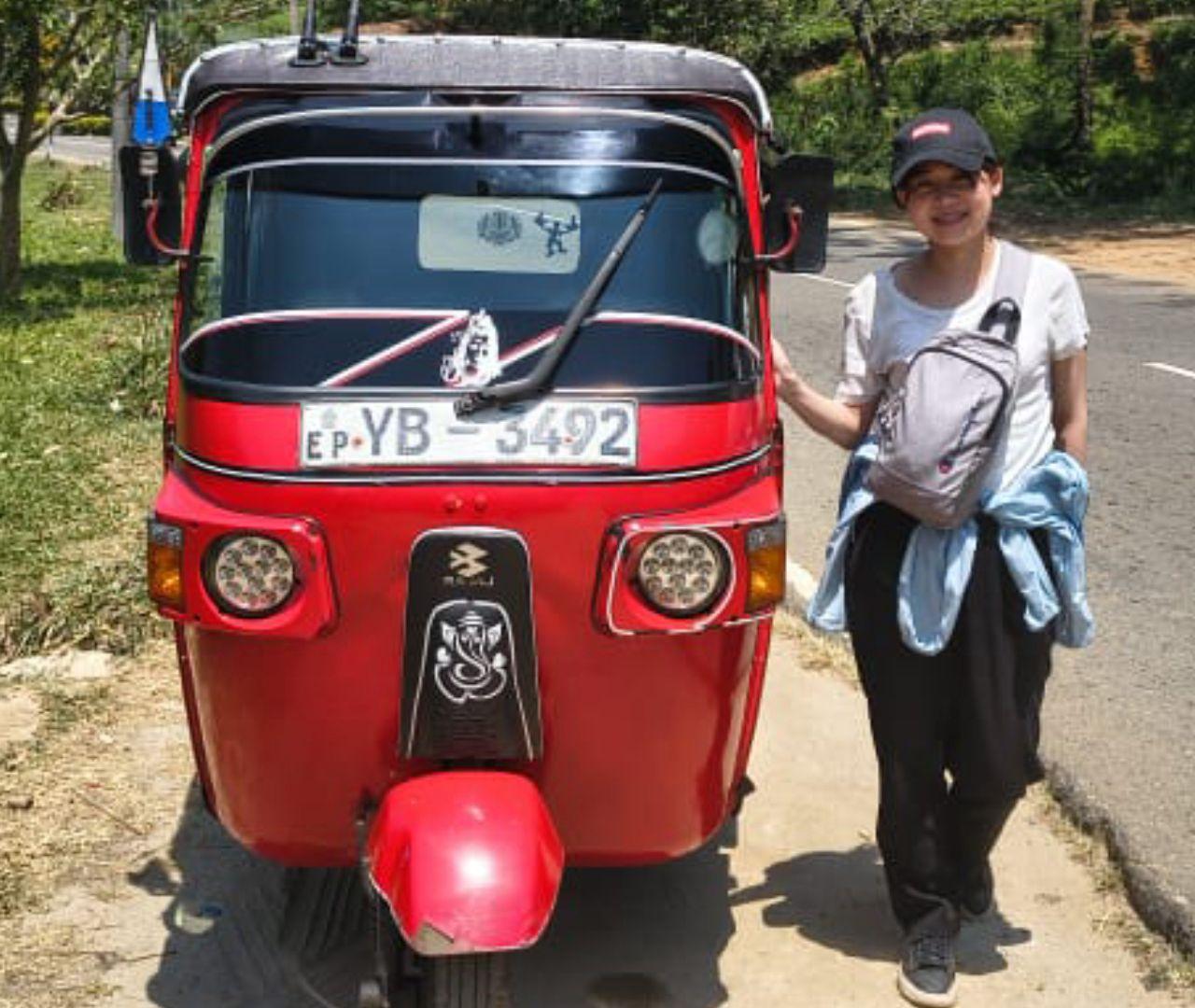 Kandy to Ella Private Scenic Transfer with Train Experience