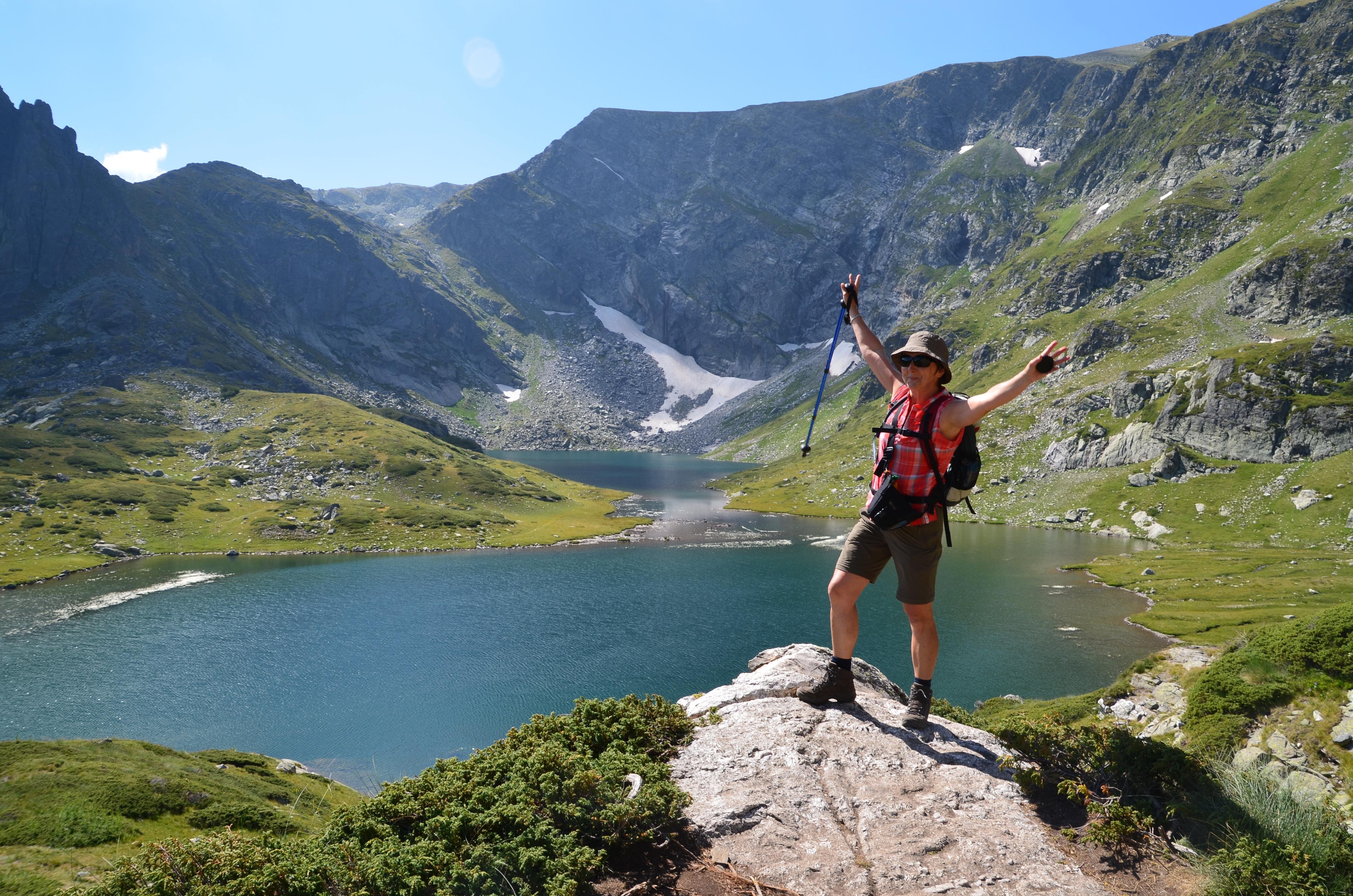 Excursión de un día a los Siete Lagos de Rila y spa termal desde Sofía