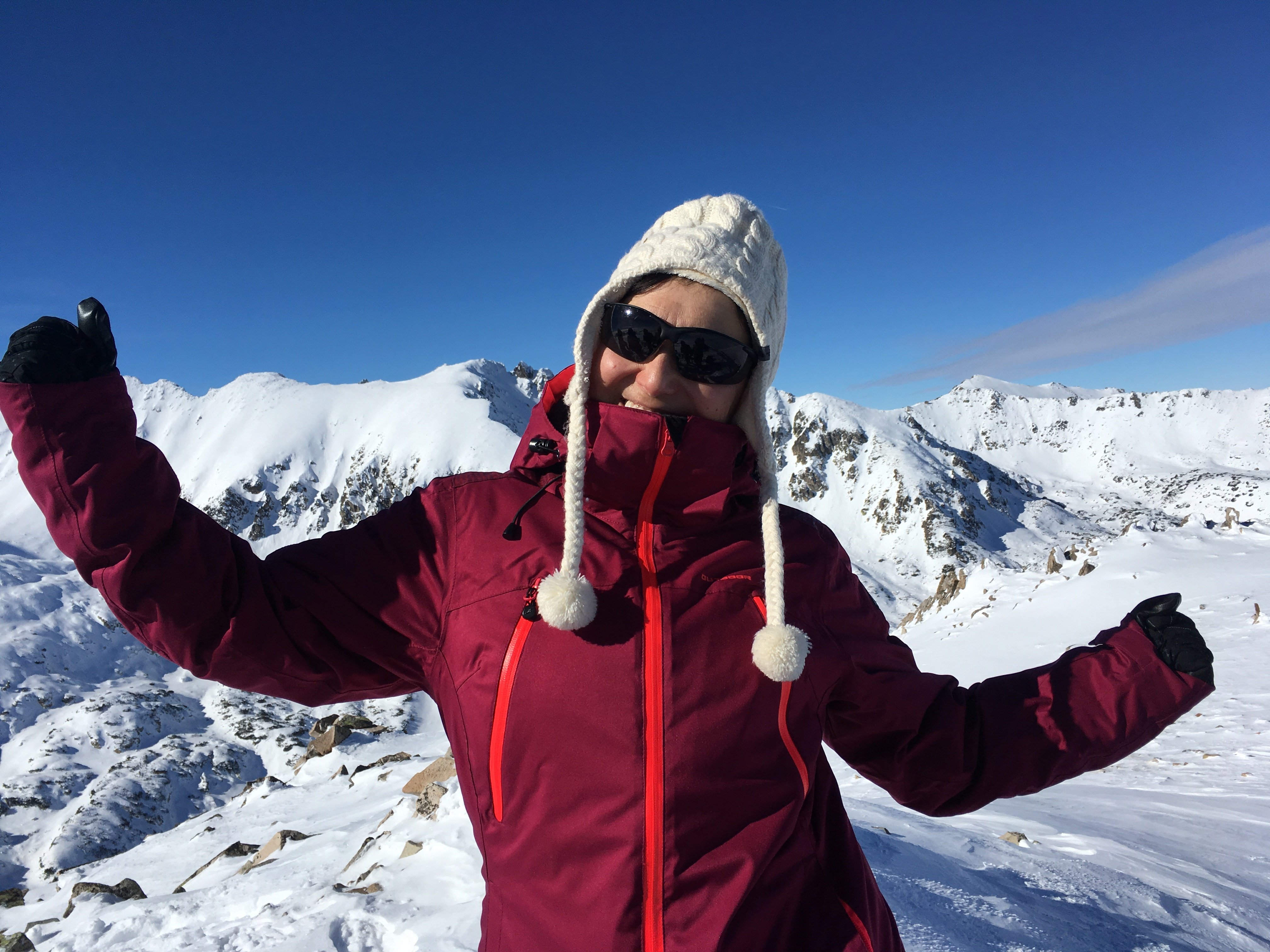 Seven Rila Lakes Snowshoe Trek & Thermal Pools from Sofia