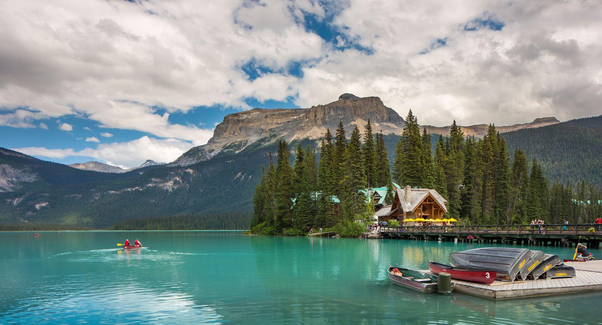 Banff/Canmore: Emerald Lake & Takakkaw Falls - 2026 (Verified Reviews)