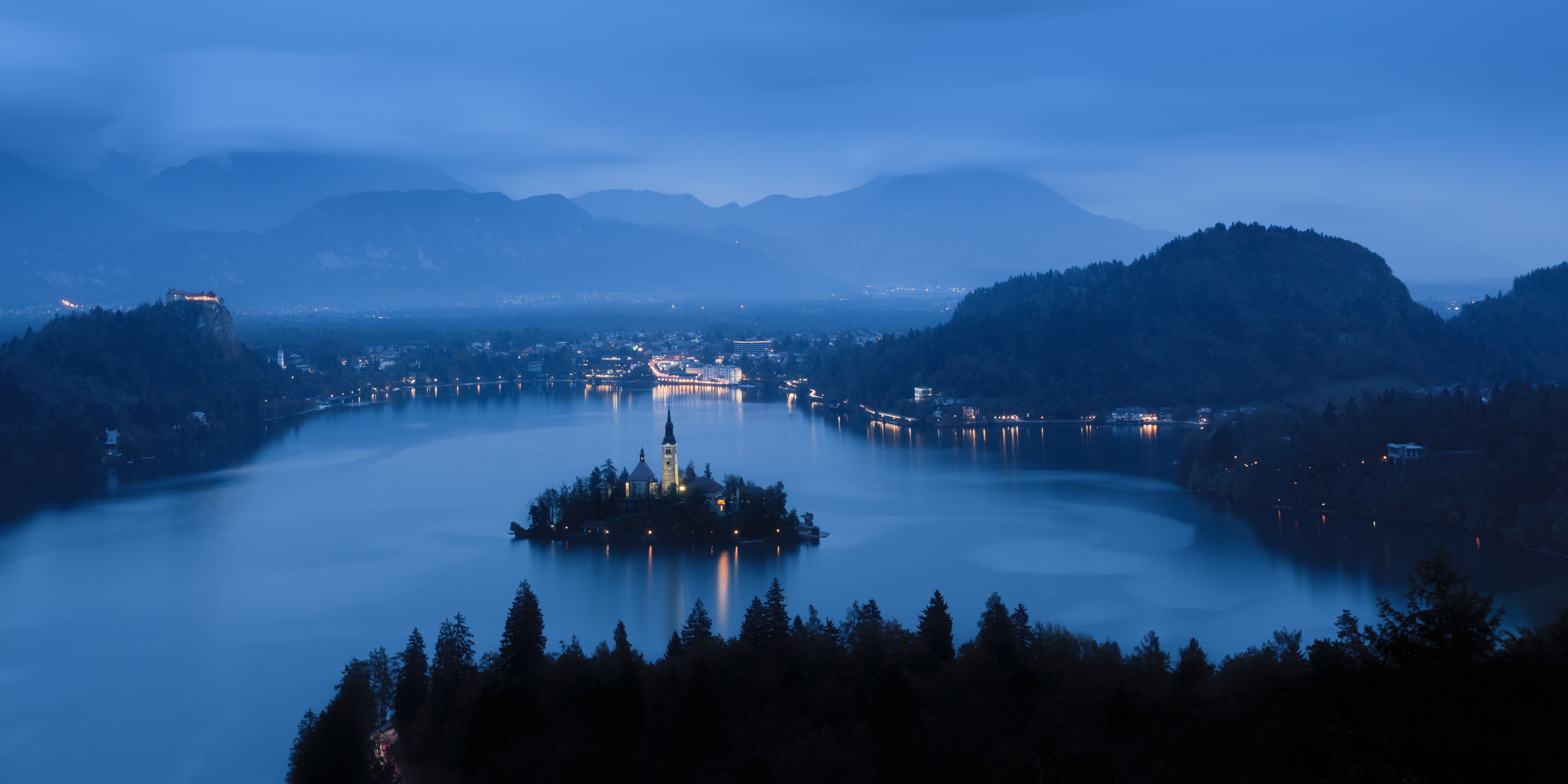Slovenia Highlights Day Trip from Zagreb
