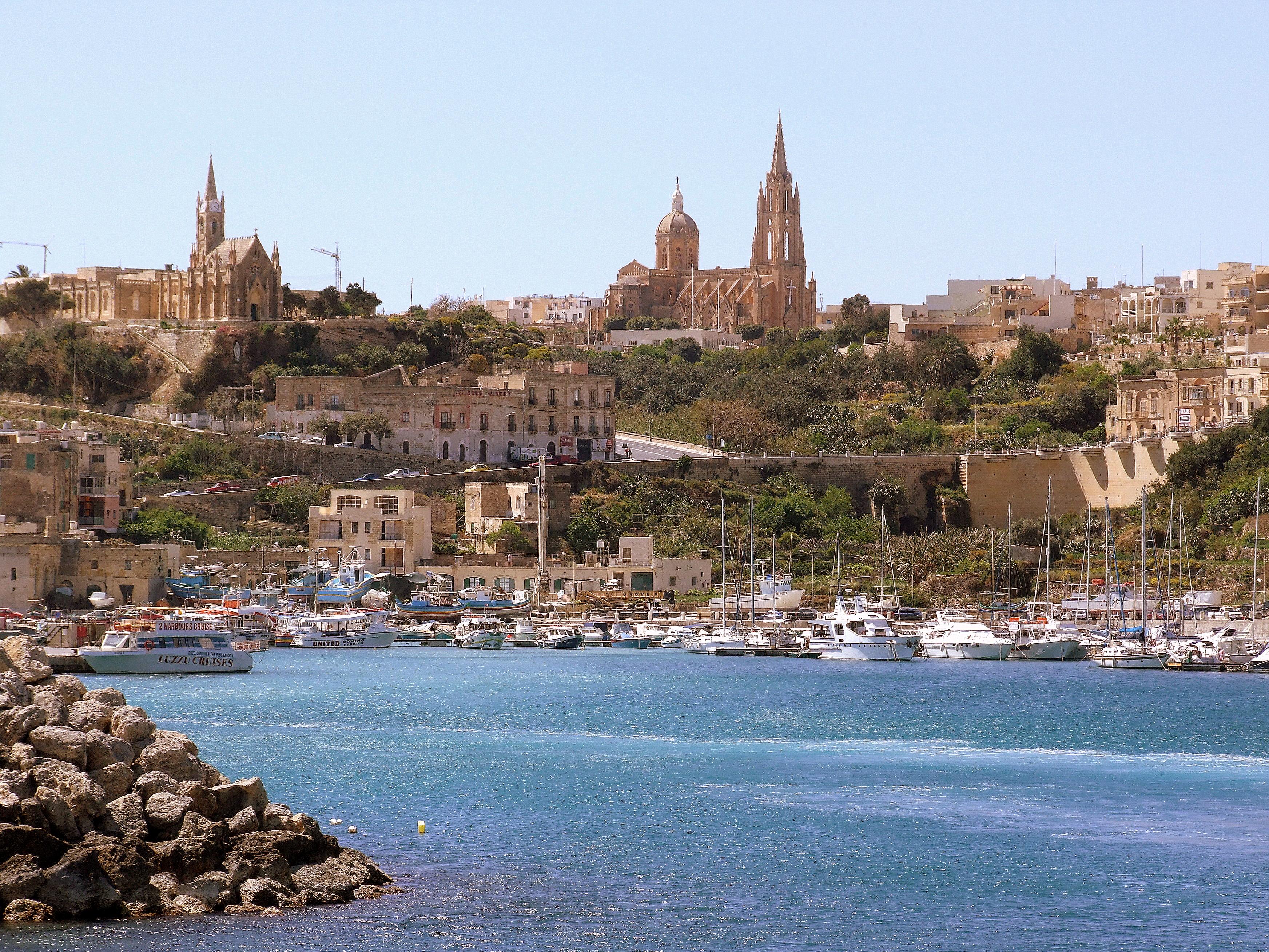 Gozo & Marsaxlokk 2-Day Guided Discovery