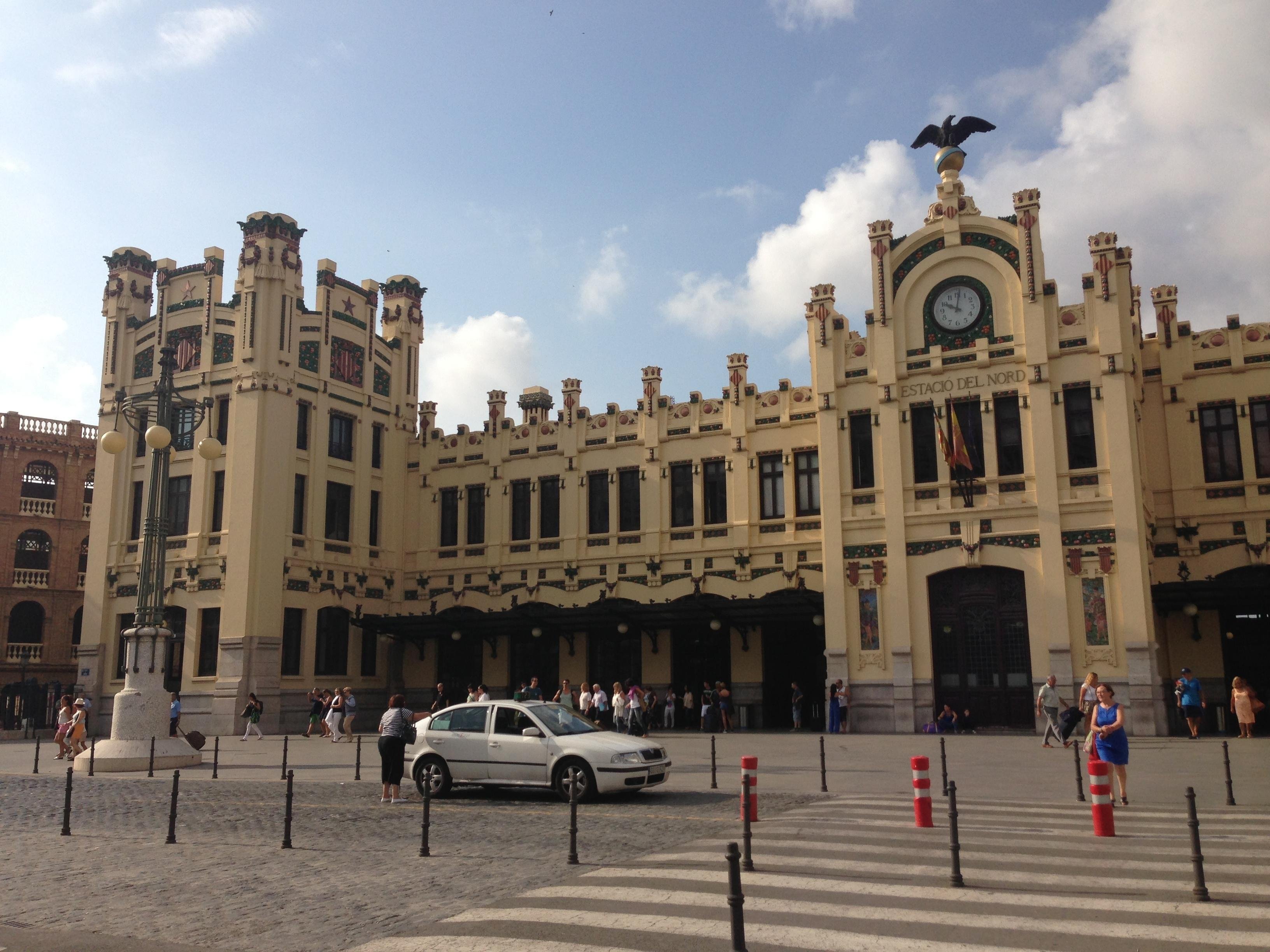 Valencia Historic Center Walking Tour