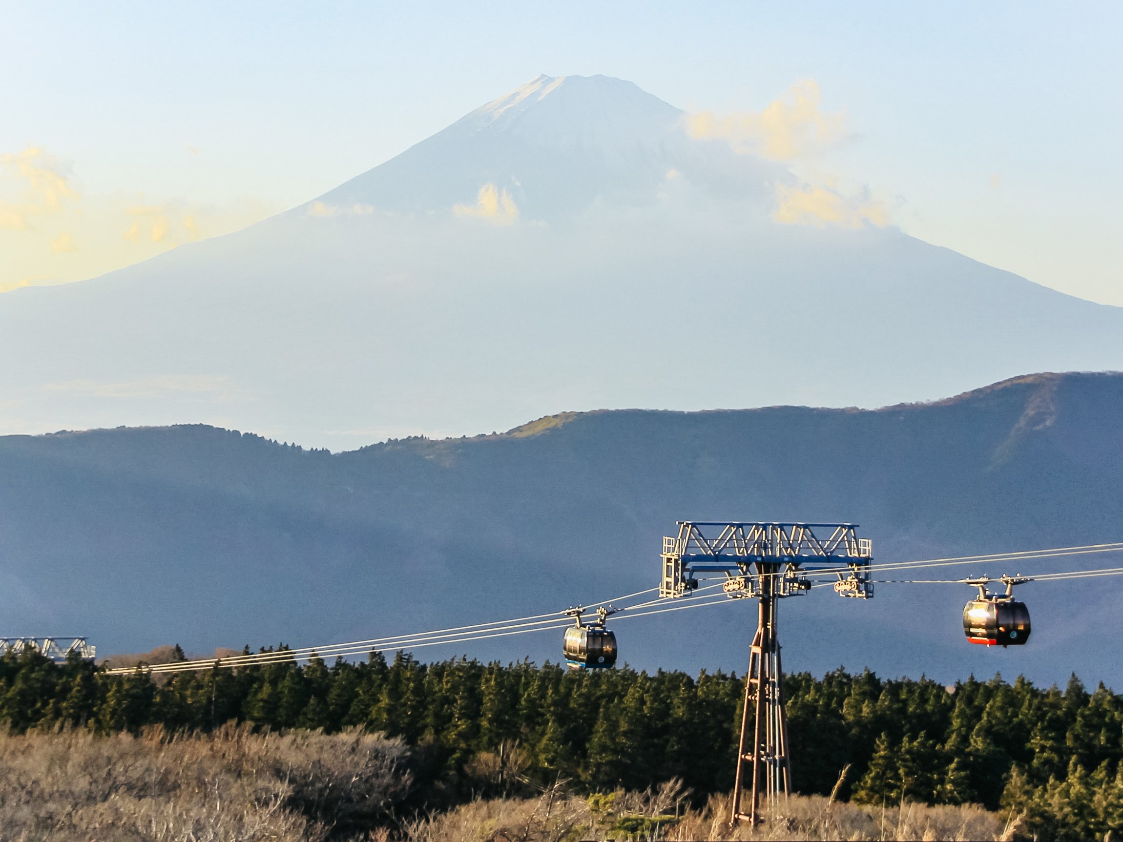 Tokyo to Mt. Fuji, Hakone & Bullet Train Day Tour
