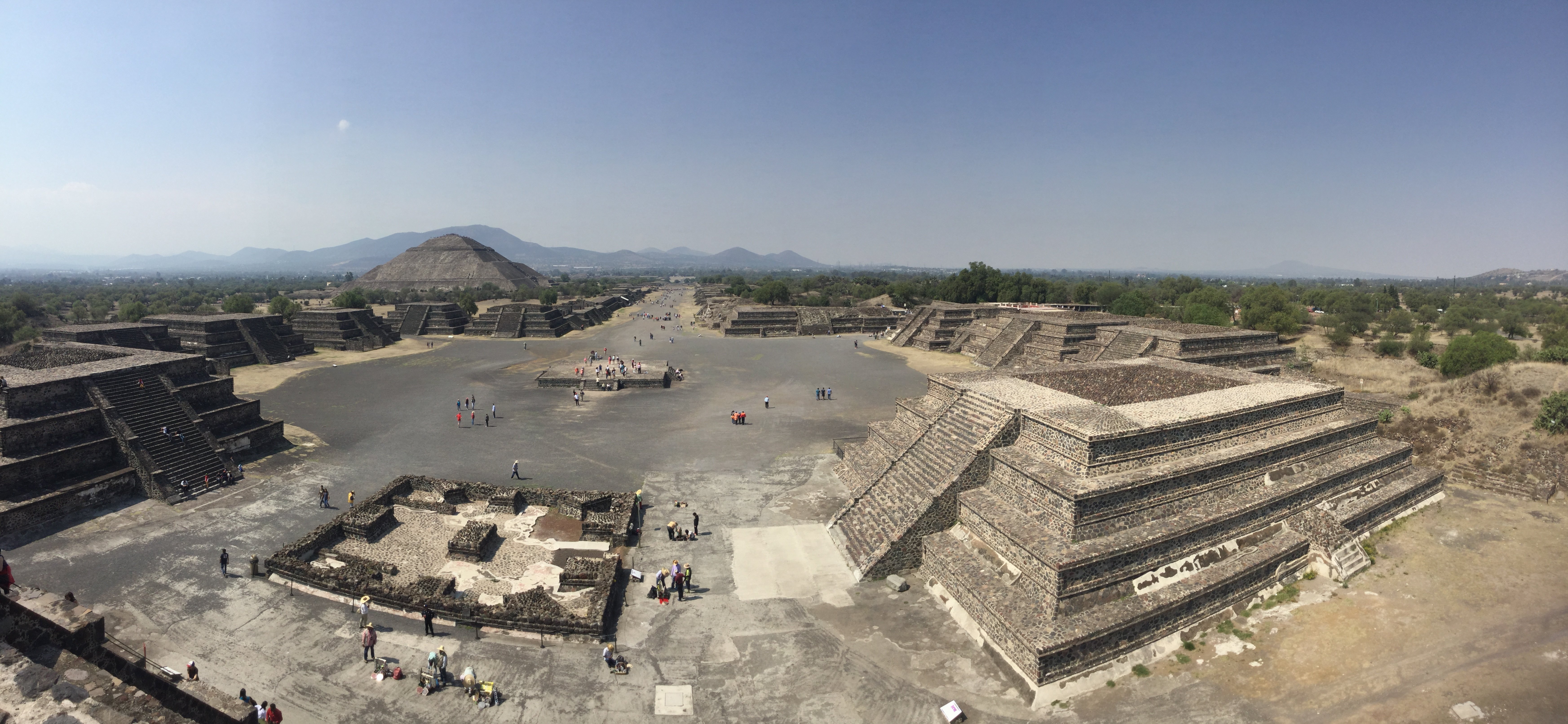 Private Teotihuacan Archaeological Expedition