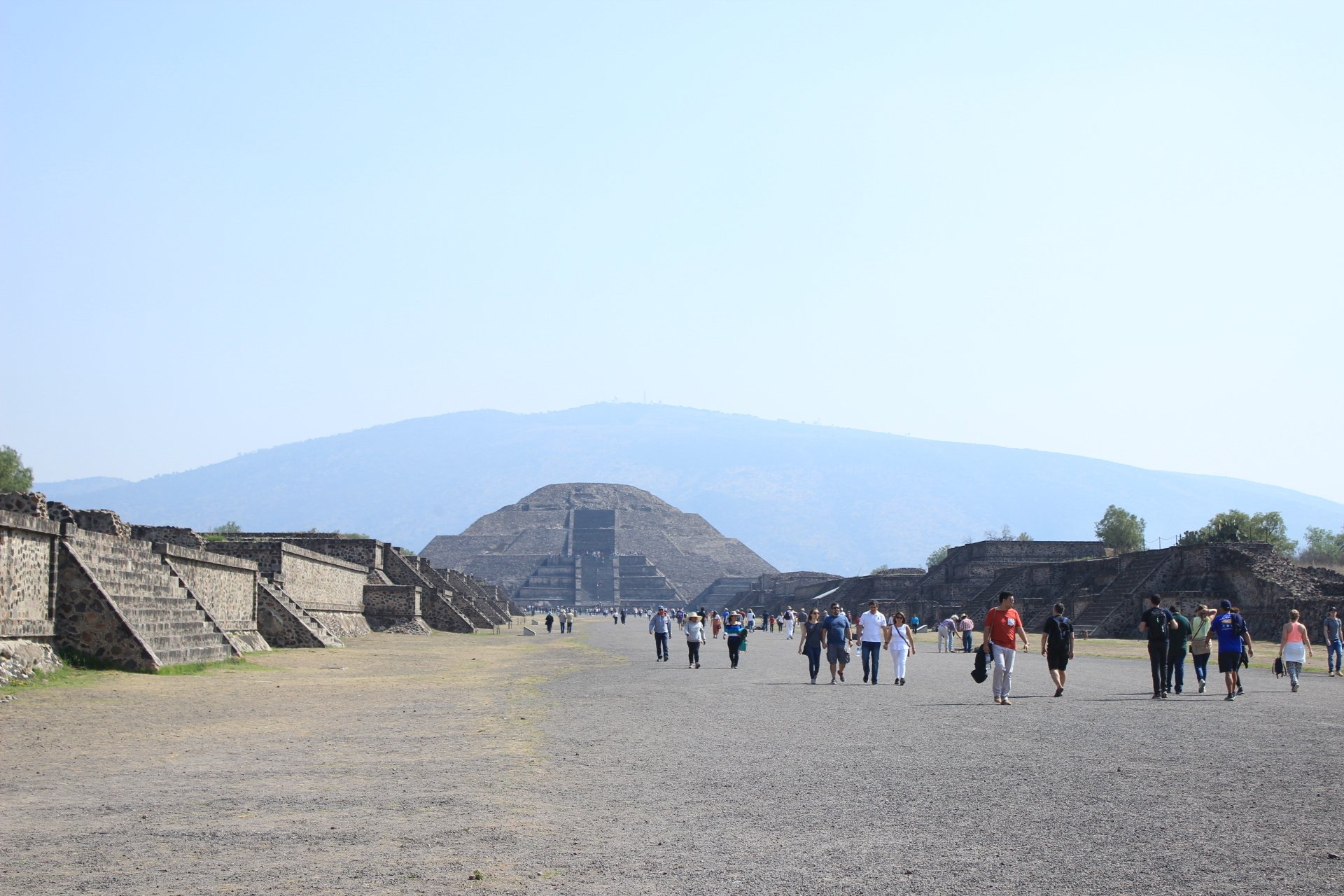 Private Teotihuacan Archaeological Expedition