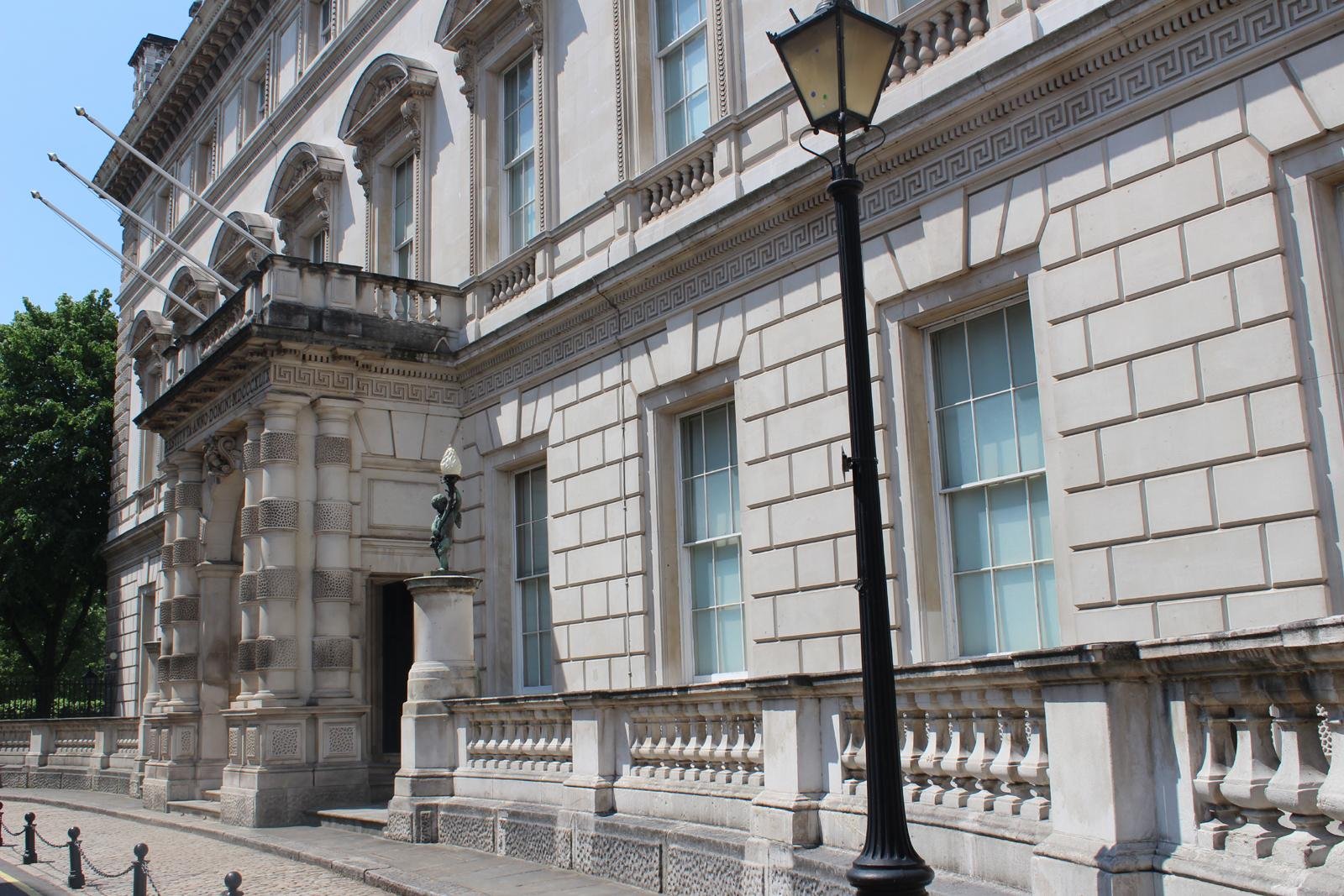 Downton Abbey Filming Locations Walking Tour