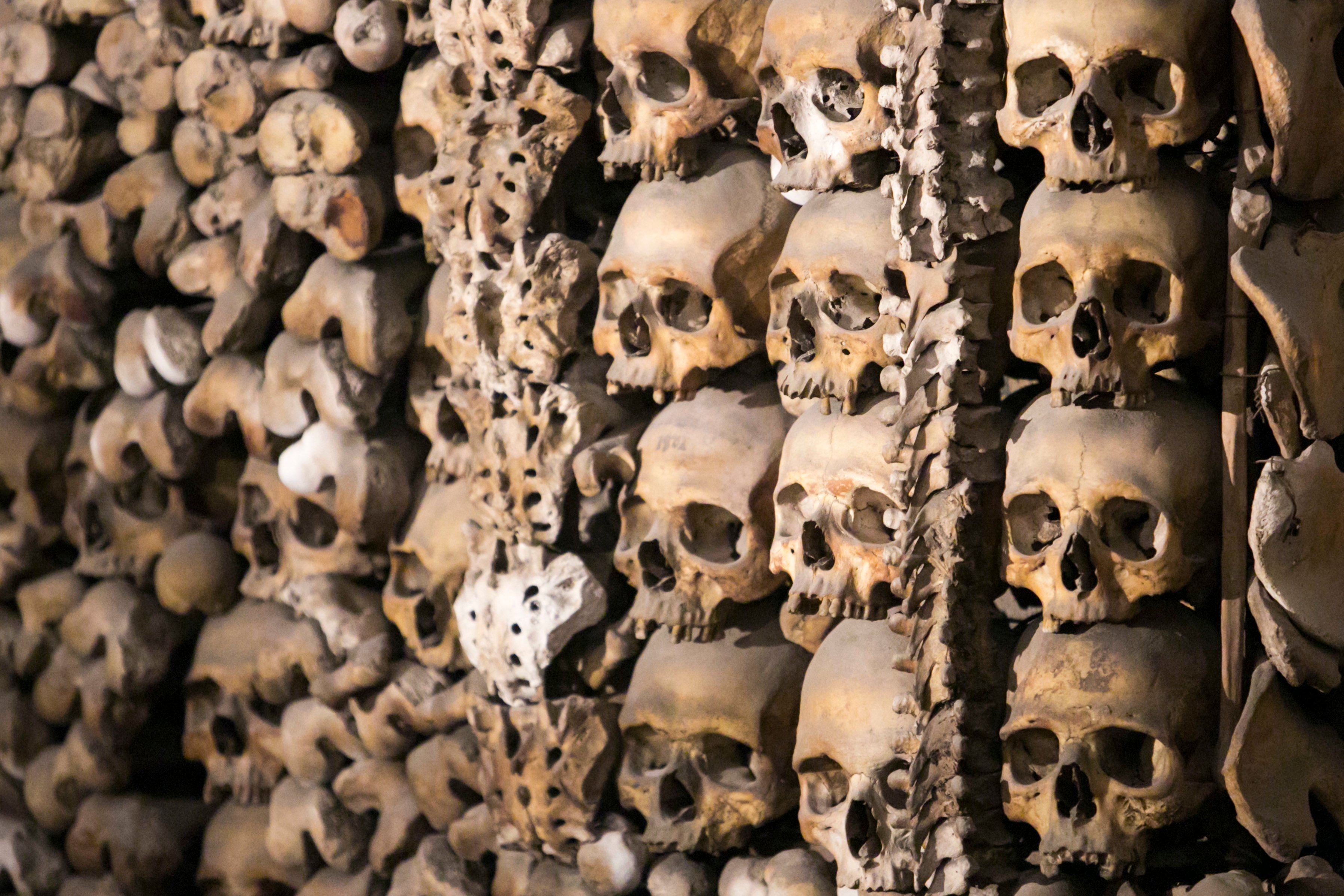 After-Hours Crypts & Catacombs Evening Tour