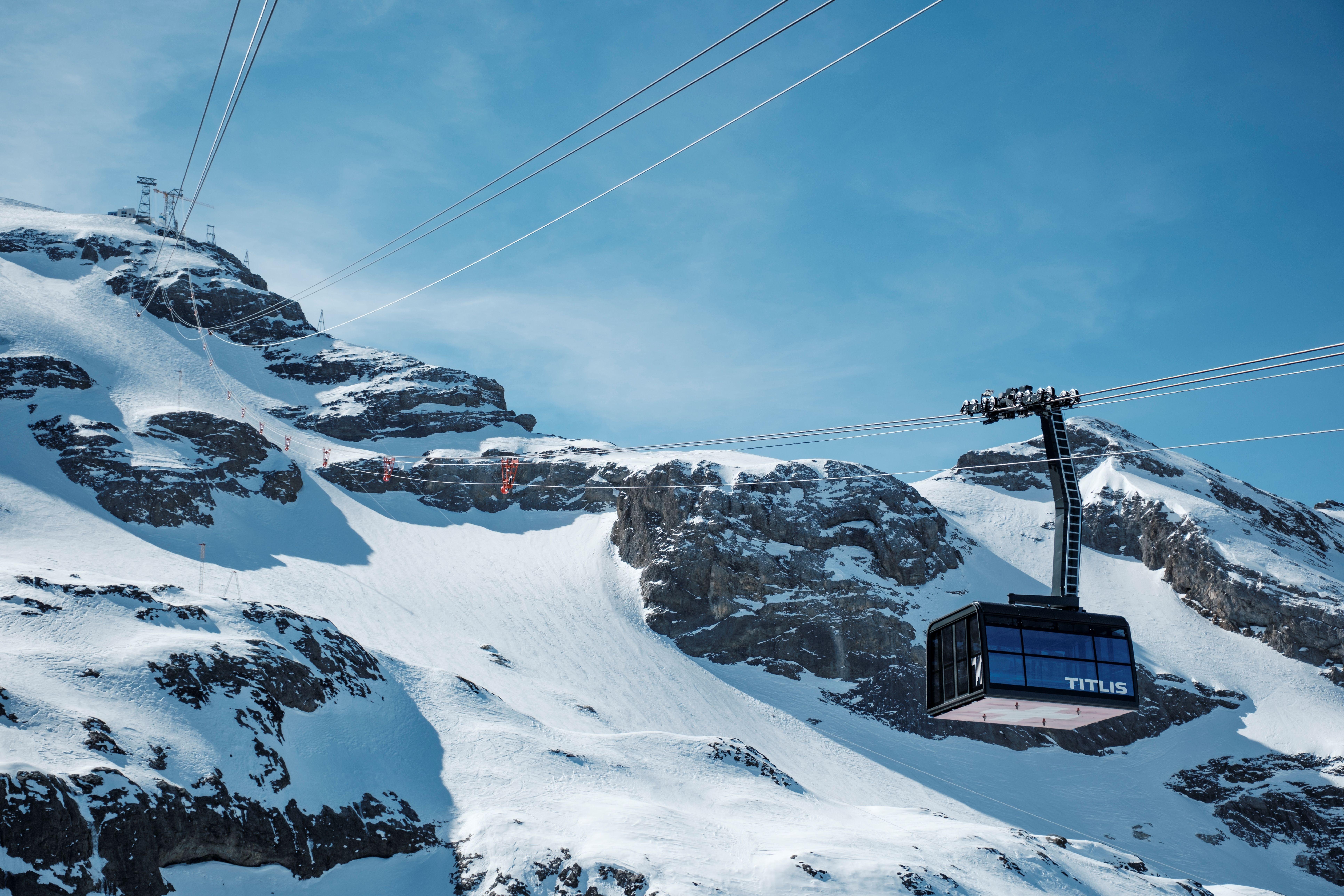 Lucerne: Alpine Escape to Mount Titlis
