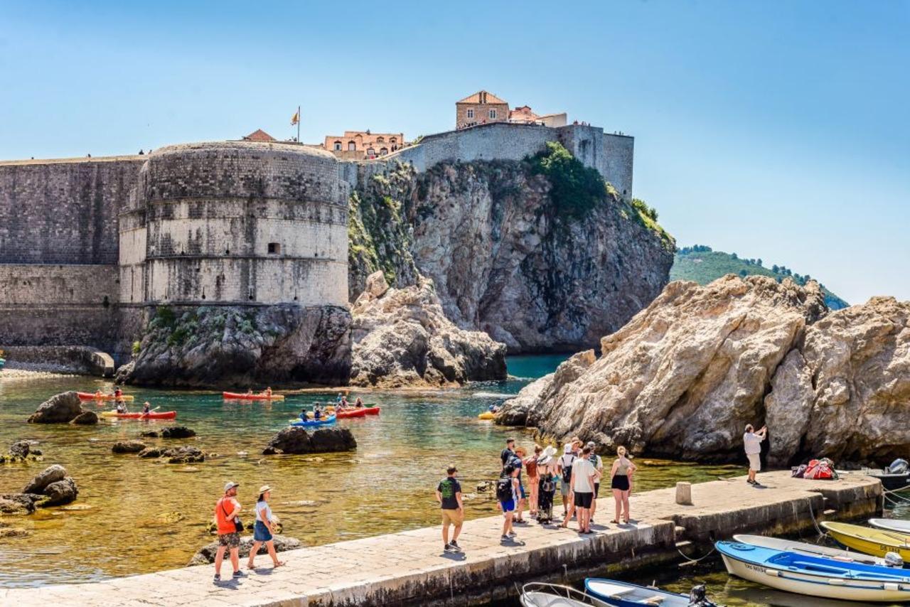 Dubrovnik Game of Thrones Tour: Old Town & Optional Lokrum Island
