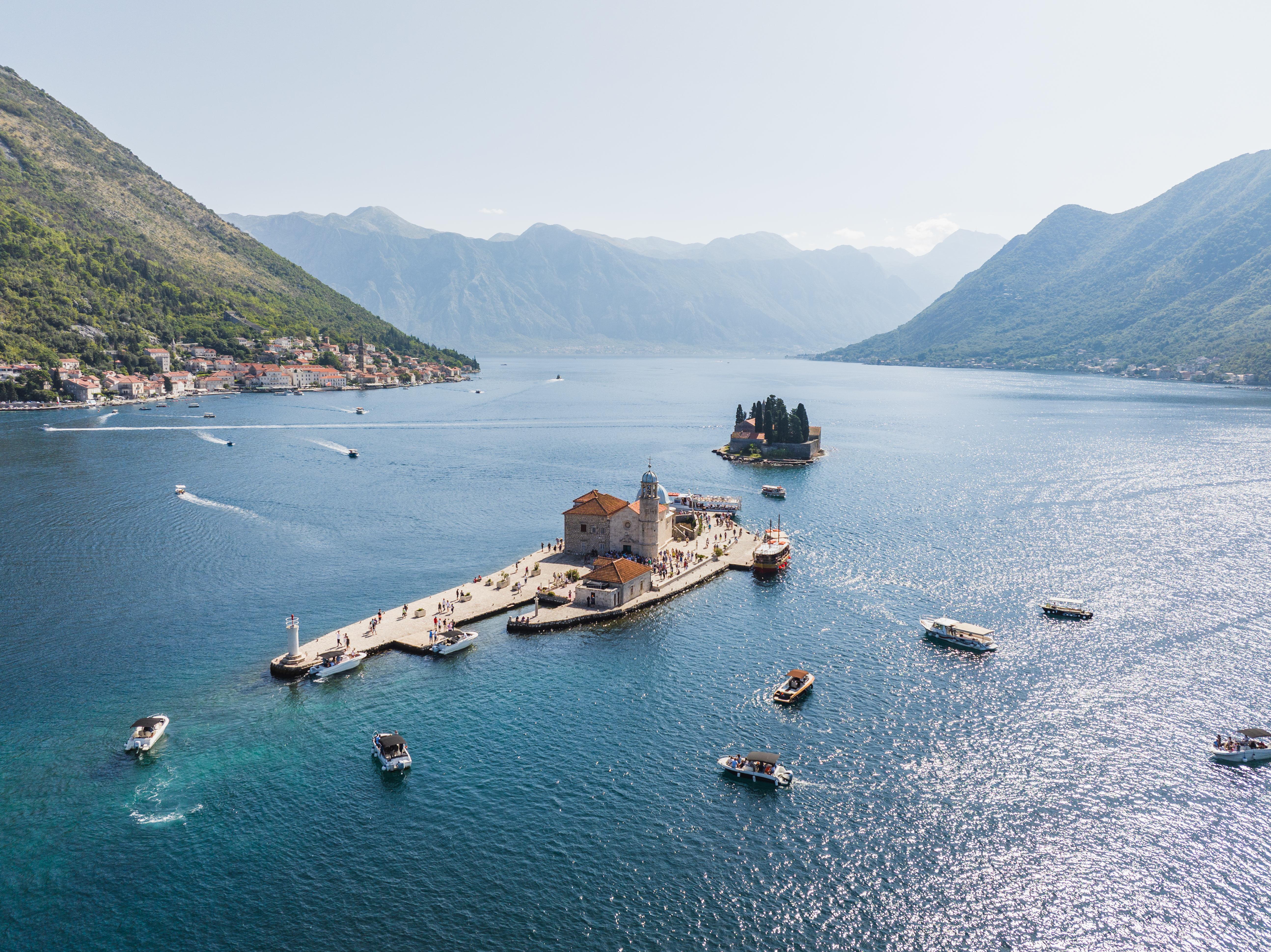 Blue Cave Montenegro boat tour from Kotor — image 51