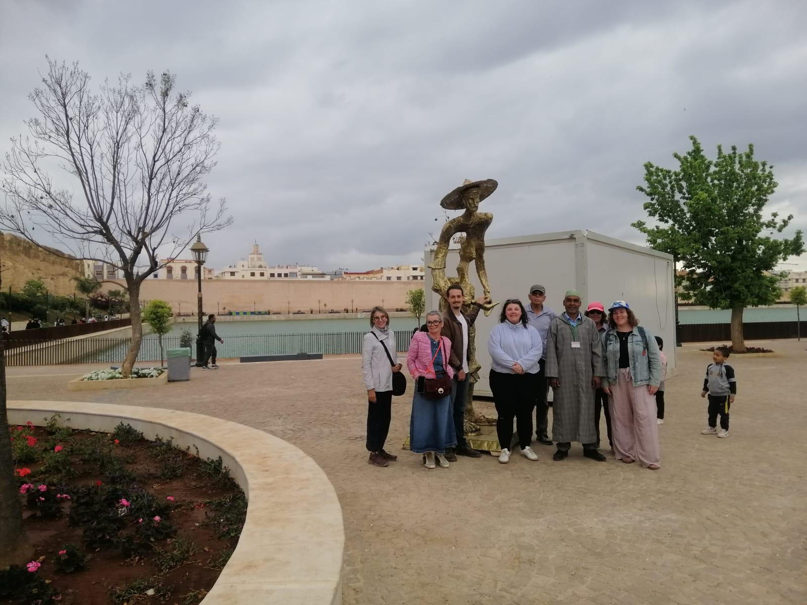 Fes Imperial Cities & Roman Ruins Day Trip