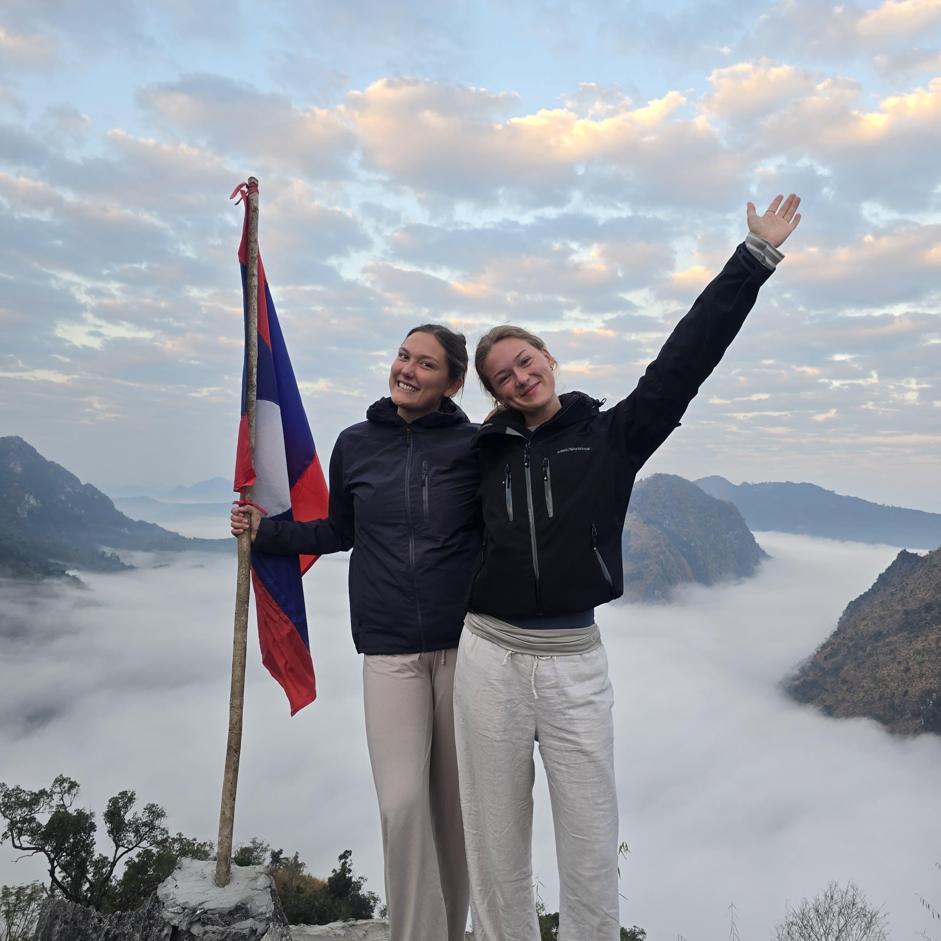 Overnight Mountain Trek & Cloud Camping