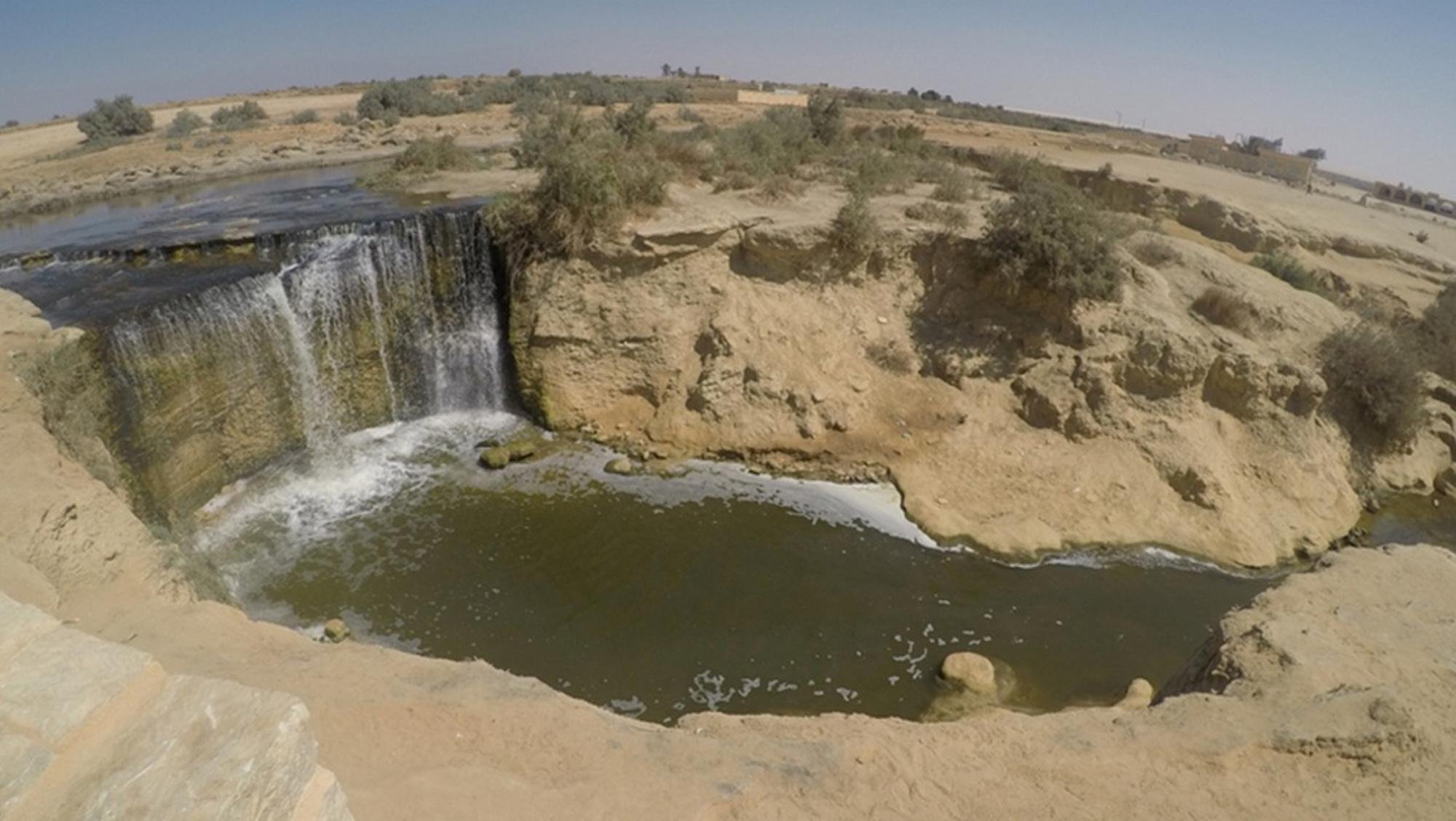 Fayoum Desert Safari: Wadi El Rayan & Whale Valley 4x4 Expedition