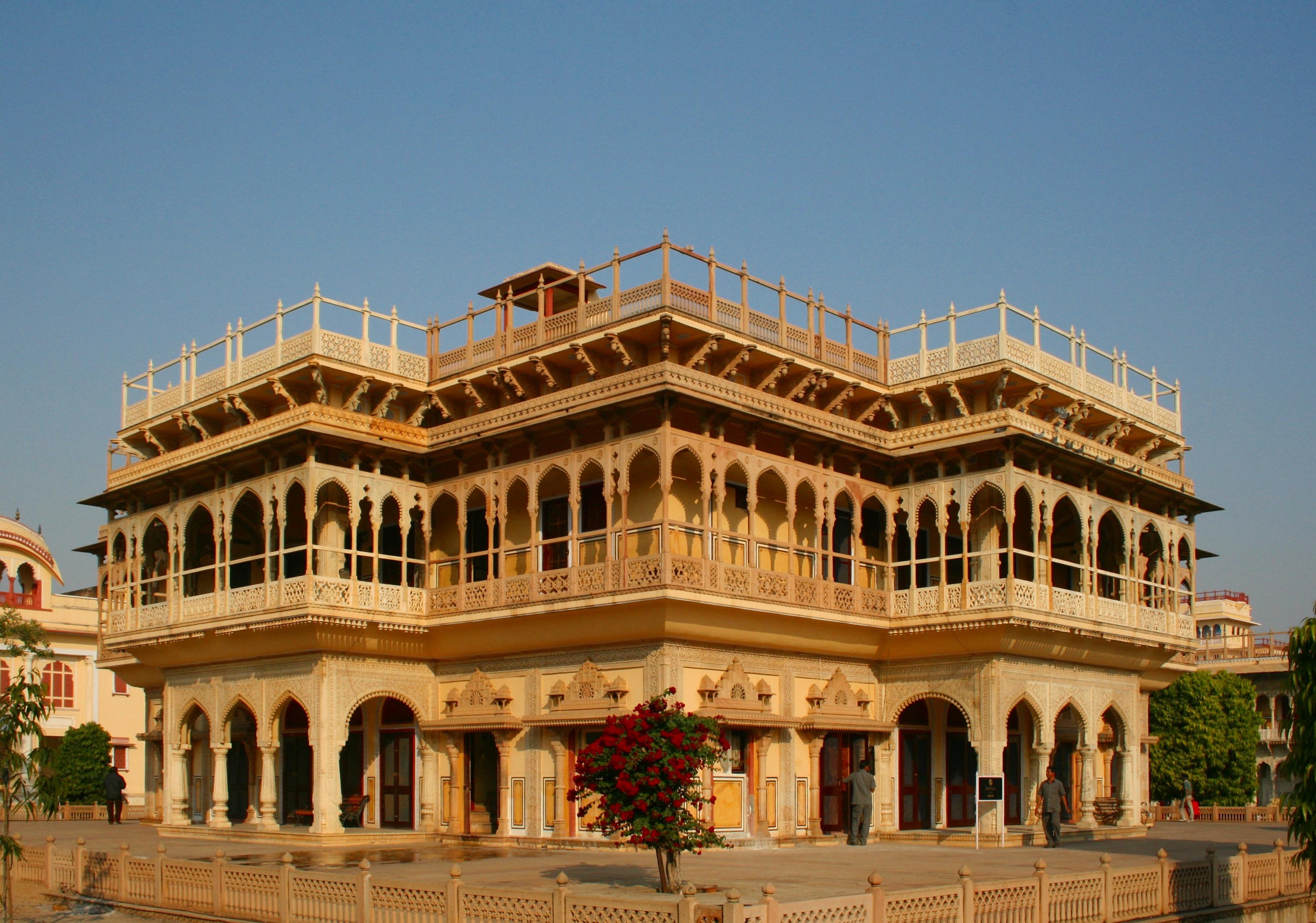 4-Day Golden Triangle & Ranthambore Private Expedition