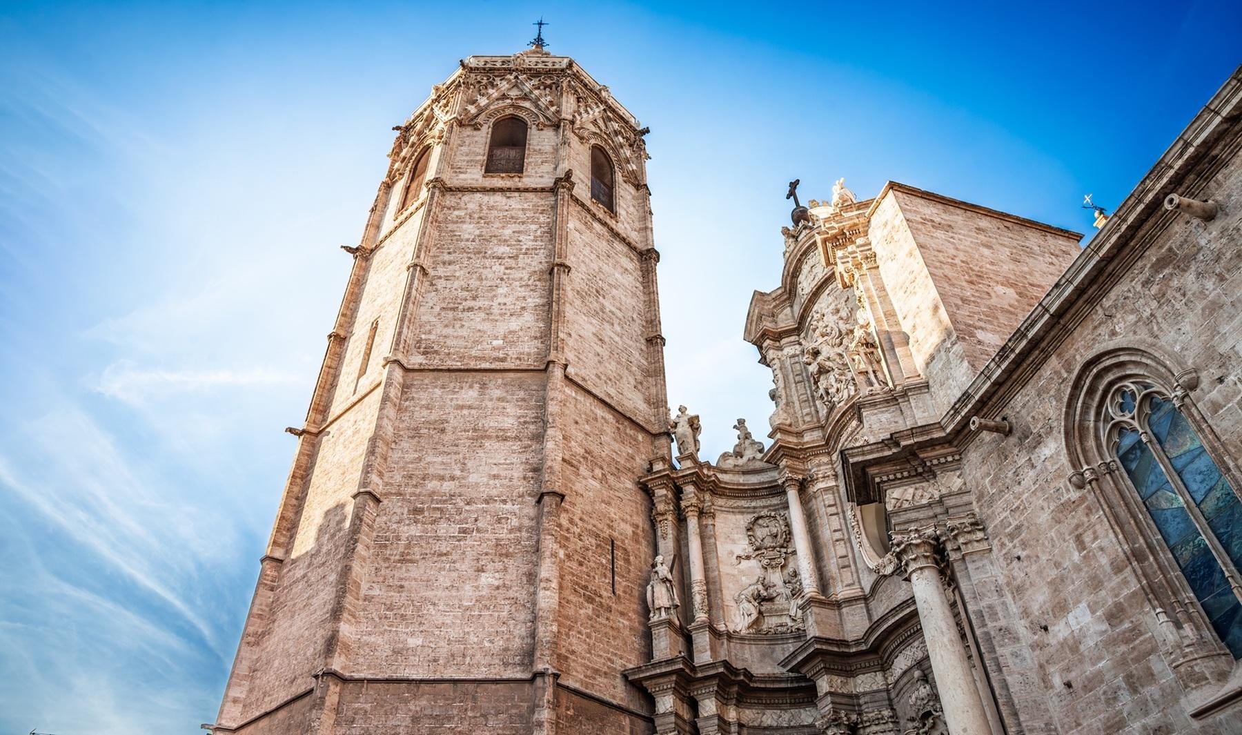 Valencia Cathedral & Holy Grail Fast-Track Tour