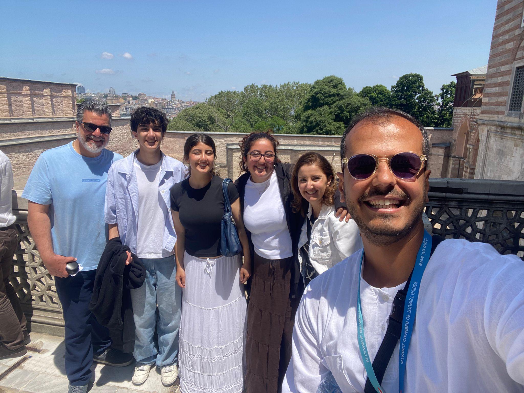 Istanbul Private Old City Heritage Day Tour