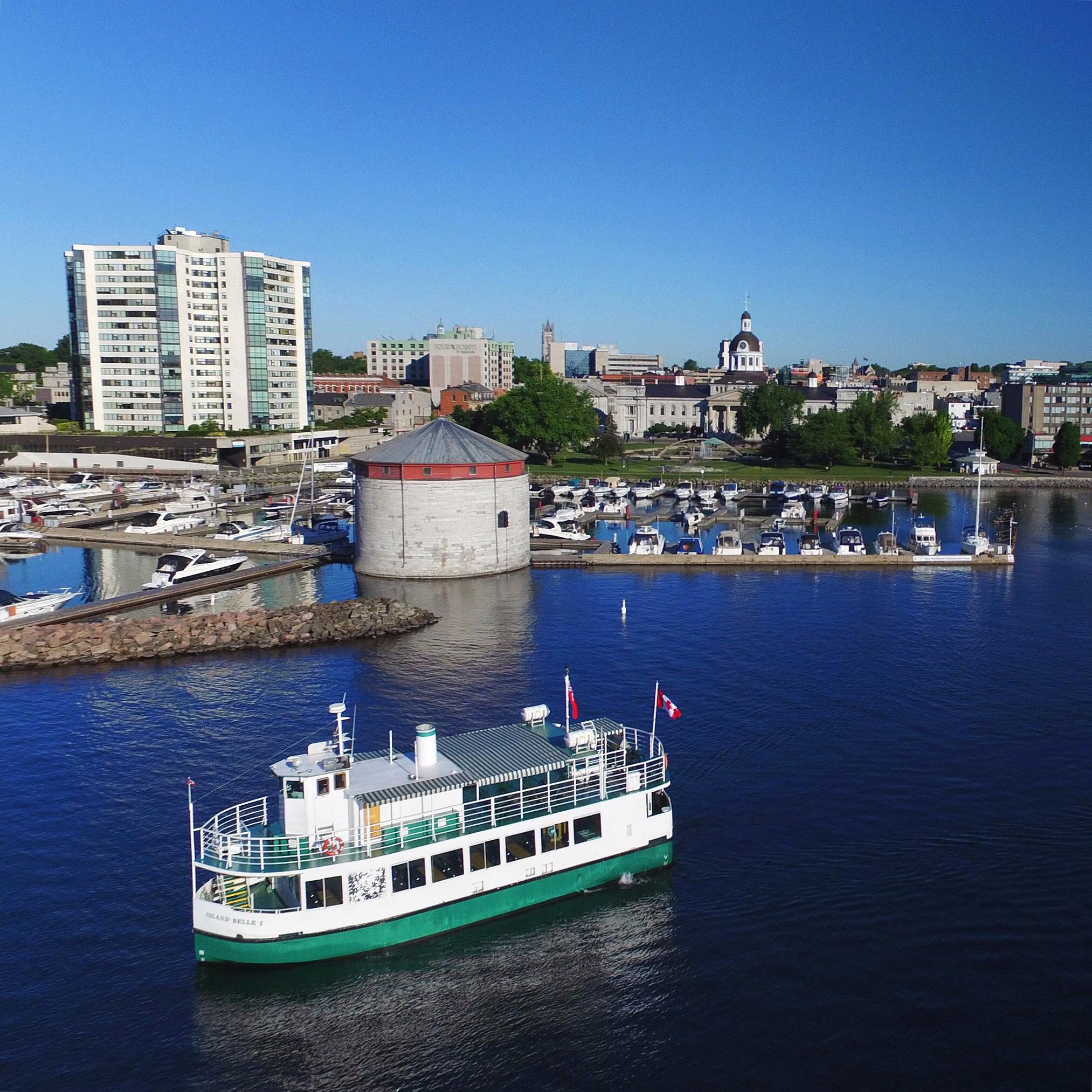Kingston Shipwreck Discovery Cruise