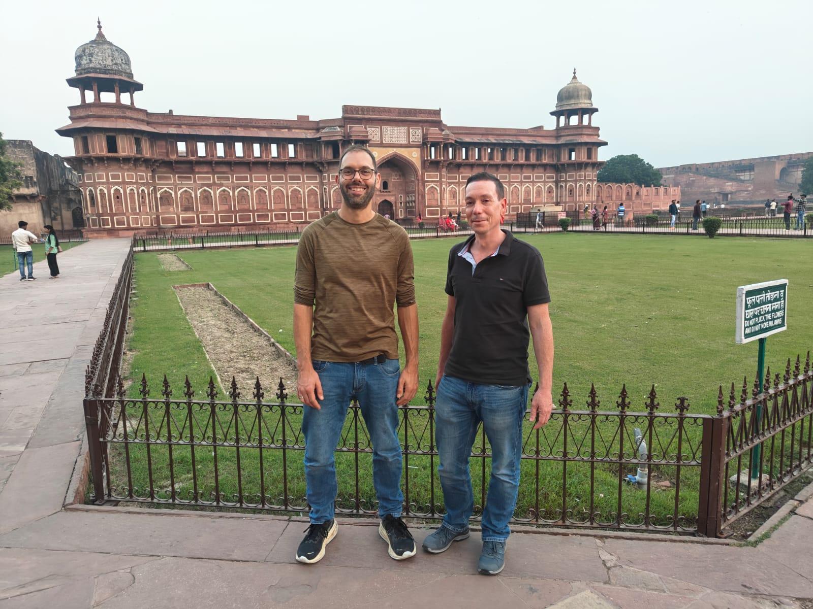 Delhi to Taj Mahal & Agra Private Day Tour