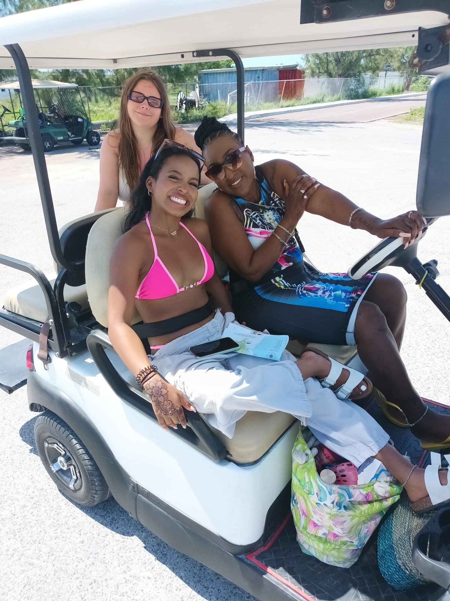 Golf Cart Rental – Grand Turk Island Explorer