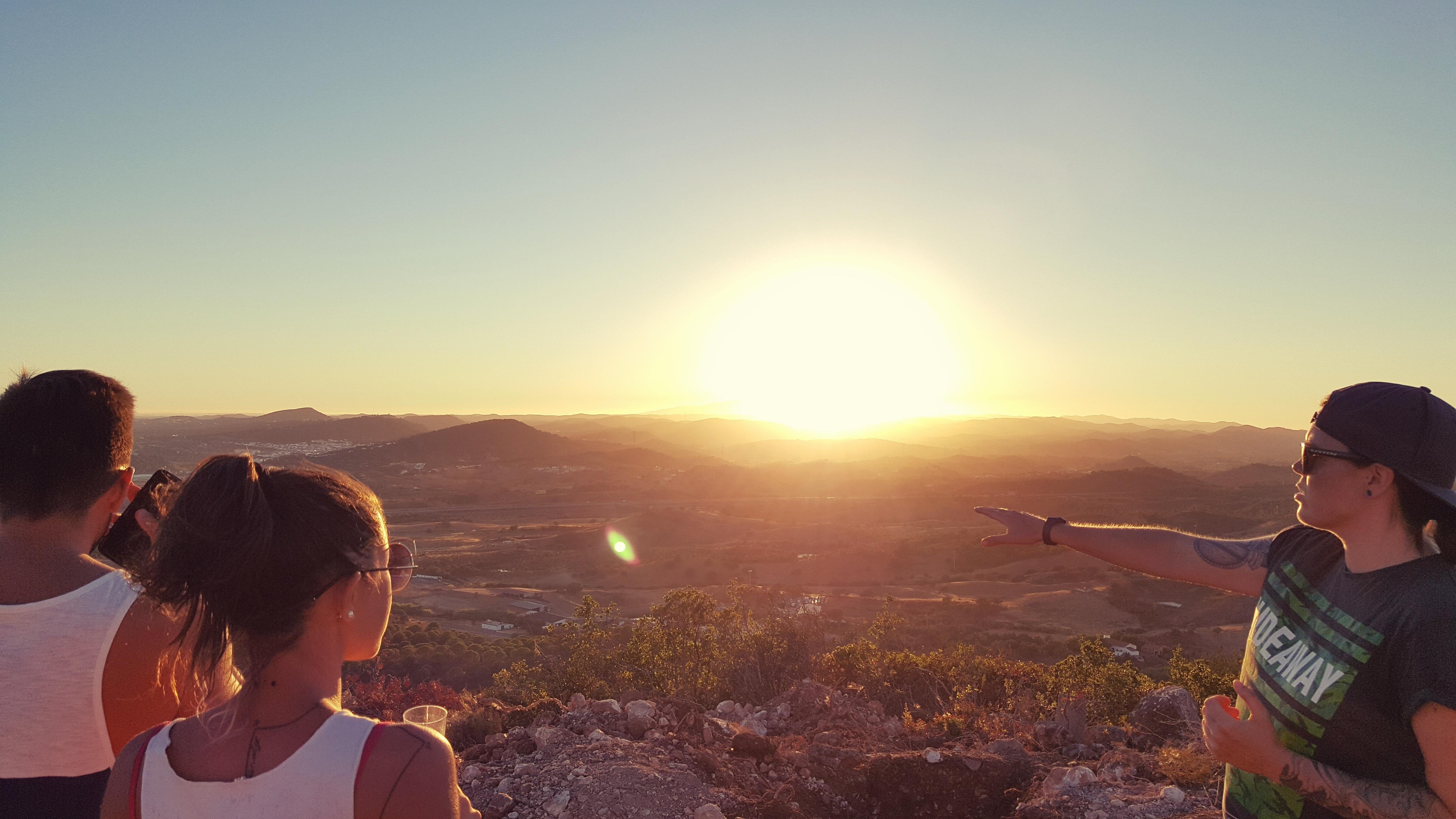 Algarve Sunset Jeep Safari