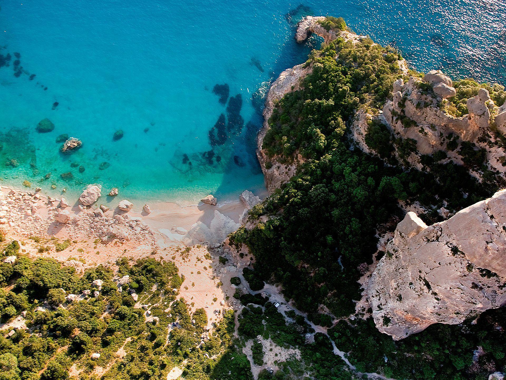 Costa di Baunei Coastal Boat Excursion