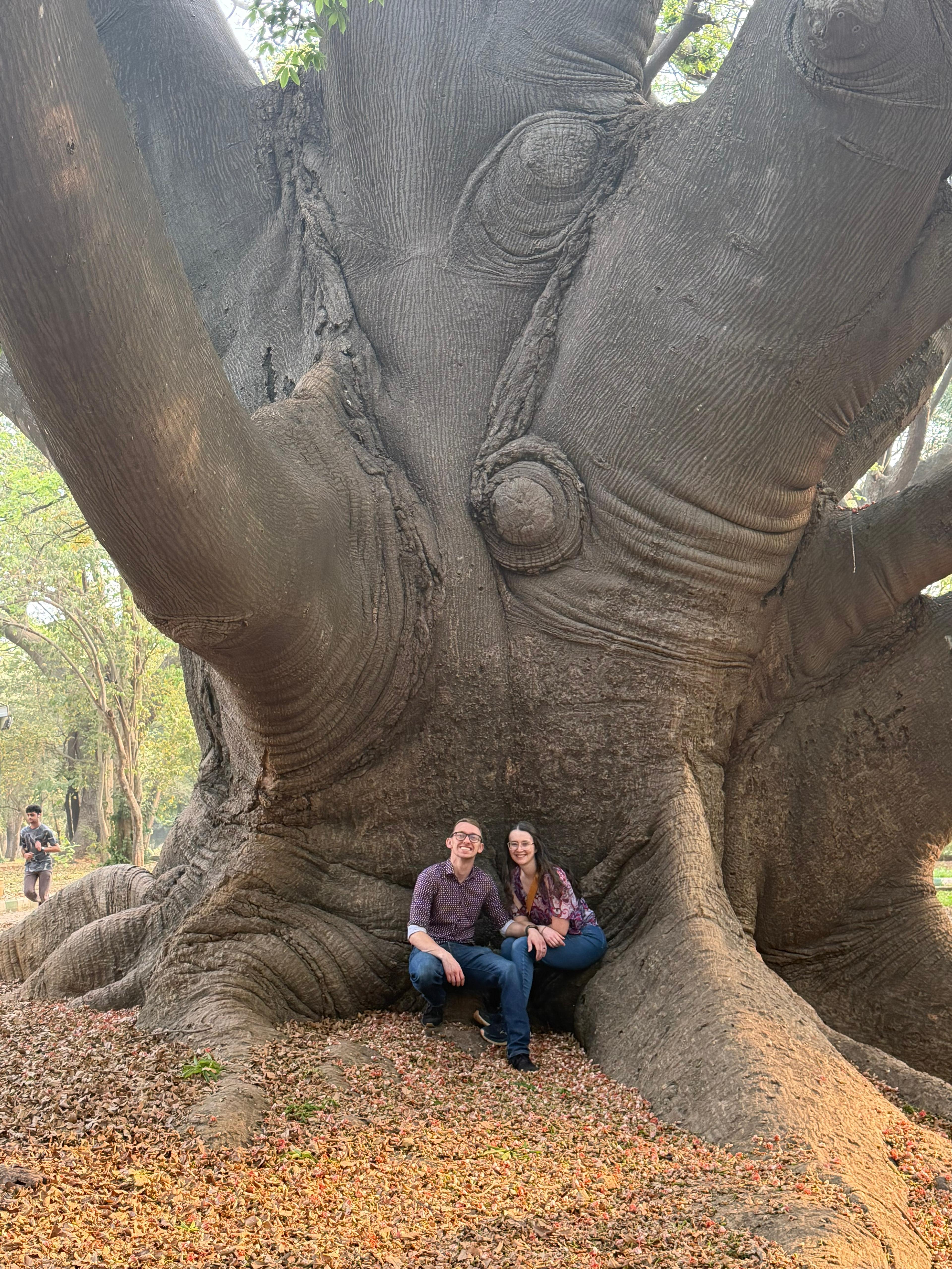 Lalbagh Botanical Garden Nature Walk & Breakfast