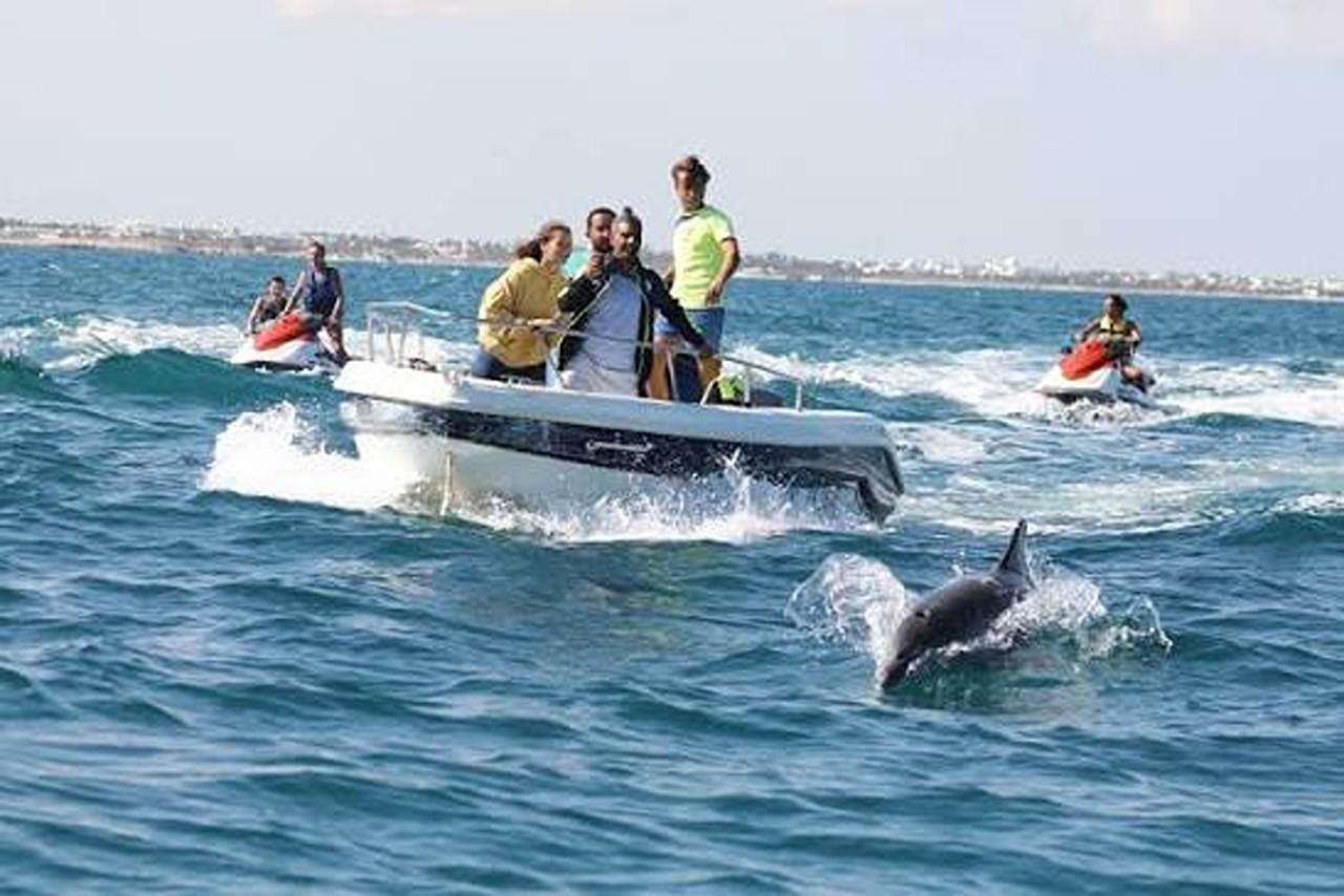 Djerba Jet Ski Adventure with Brunch & Photos