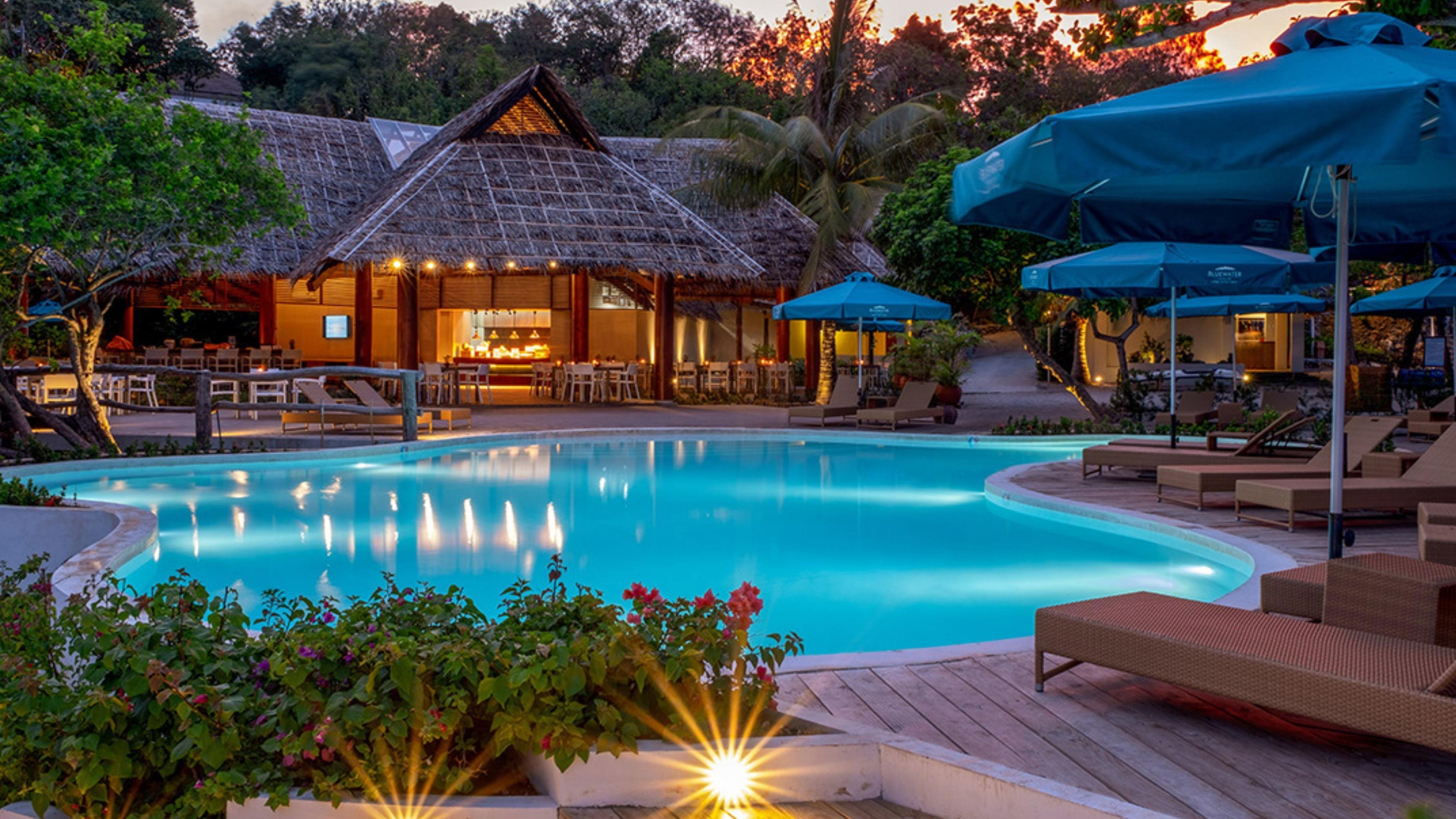 Cebu: Sumilon Island Resort Full-Day Escape with Lunch & Transfers