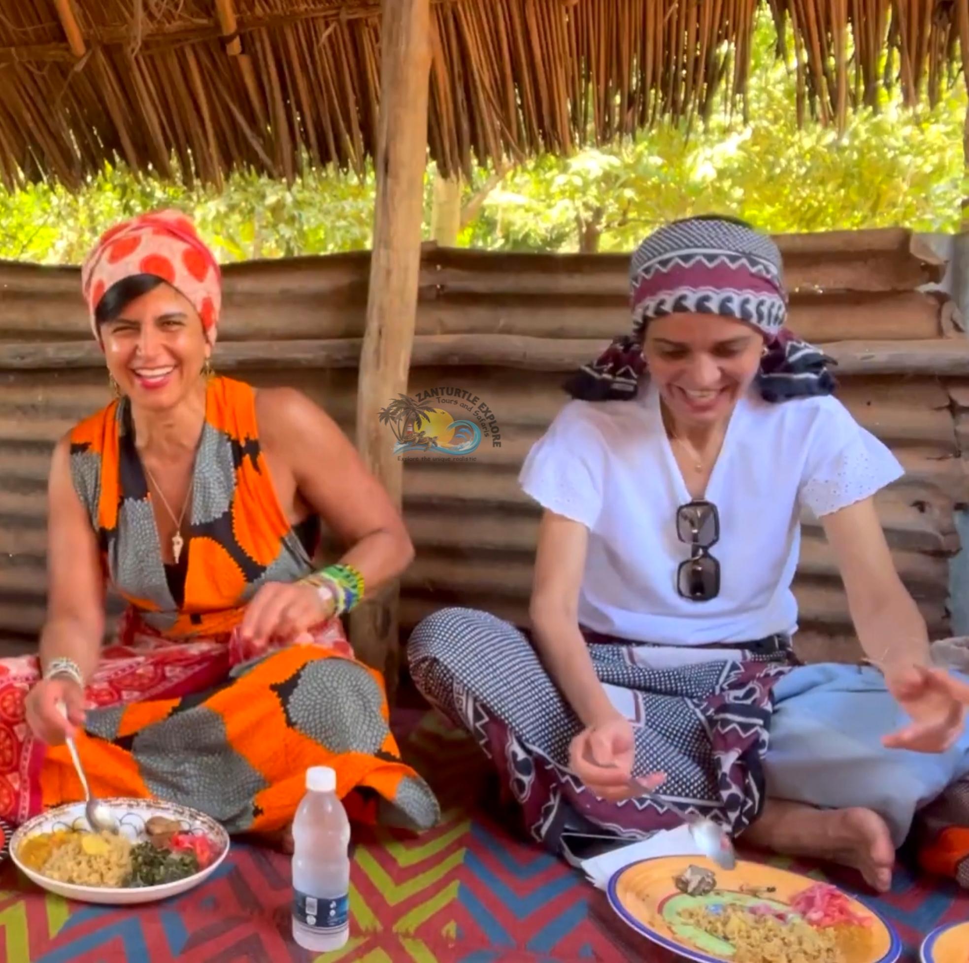 Zanzibar Spice Farm & Swahili Cooking Class