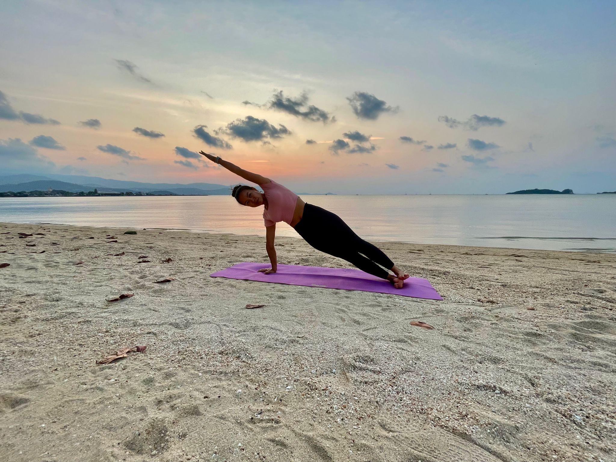 Private Customized Yoga Session in Koh Samui