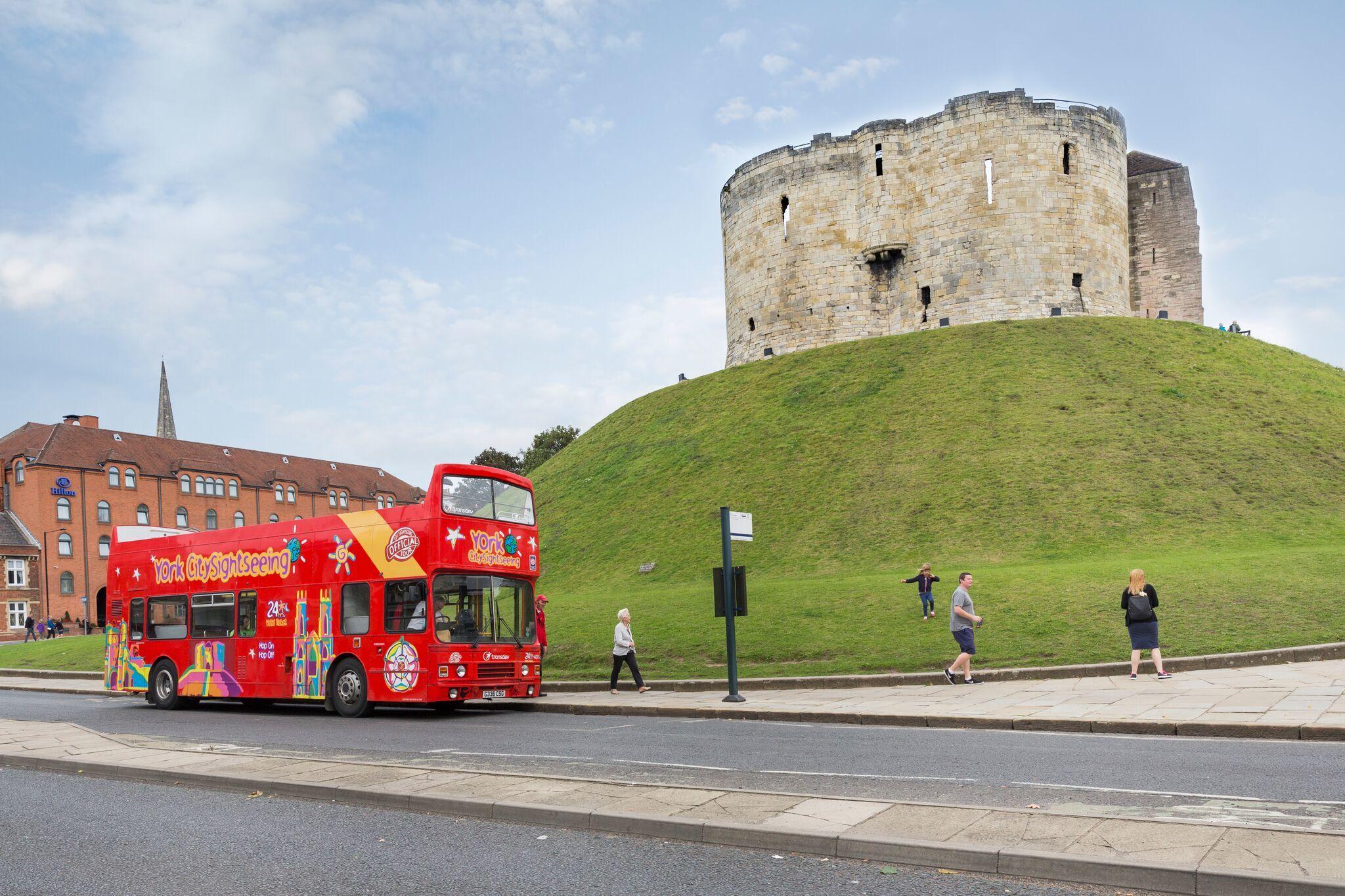 York: City Sightseeing Hop-On Hop-Off Bus Tour - 2026 (Verified Reviews)