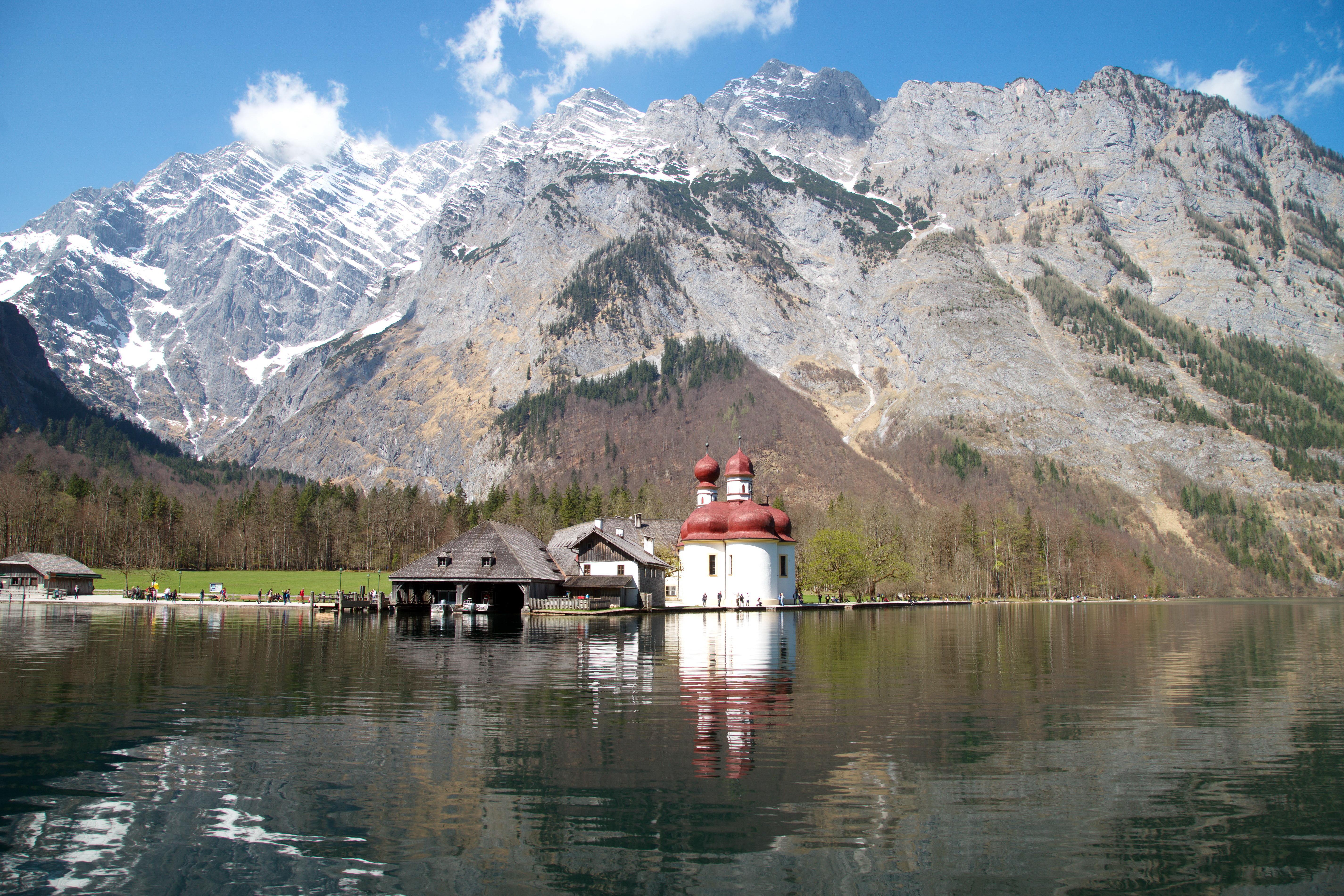 Königssee Alpine Lake Day Tour from Munich by Van