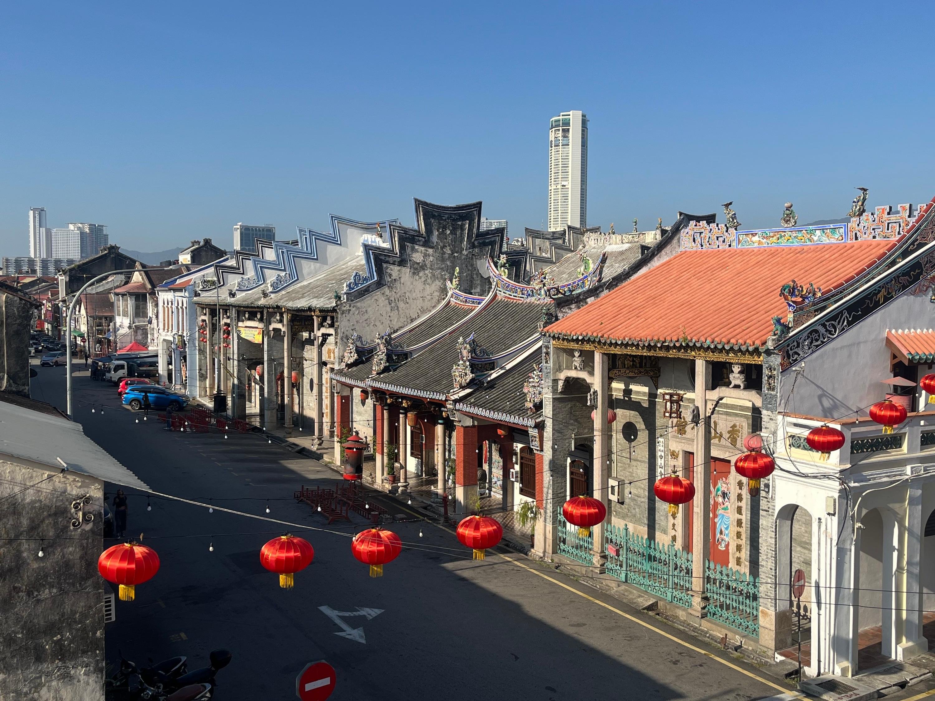 George Town Heritage & Breakfast Culture Walk