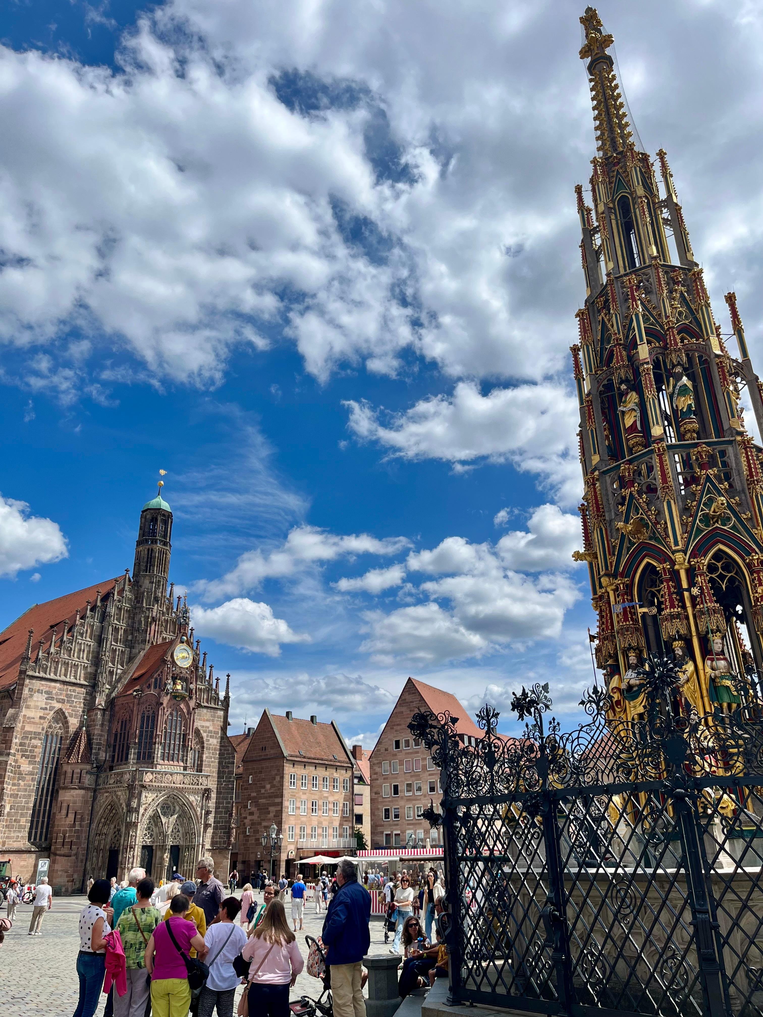 Nuremberg Historic Center and Rally Grounds Walking Tour