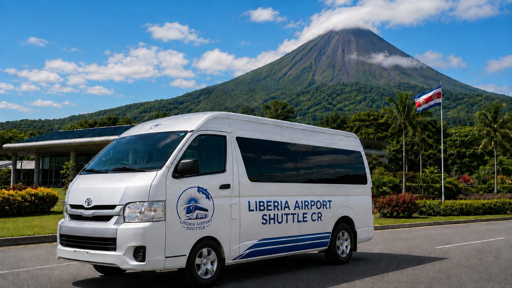 Private Airport Transfer: Liberia to Tamarindo