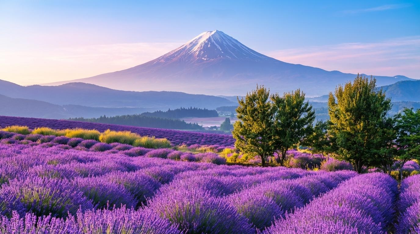 Full-Day Mt. Fuji and Iconic Scenic Spots Tour