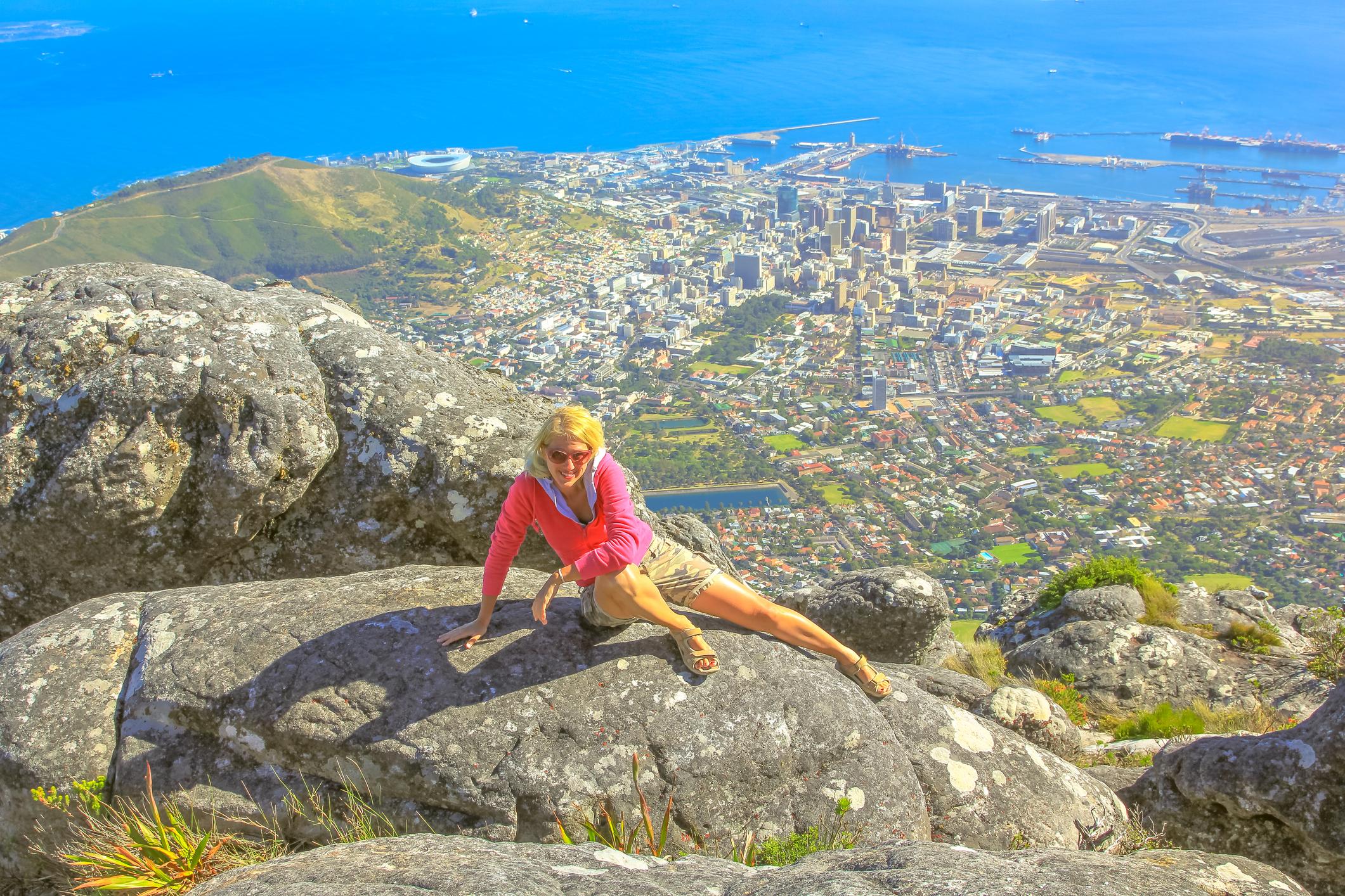 Cape Town Full-Day Tour: Table Mountain, Cape Point & Penguin Colony